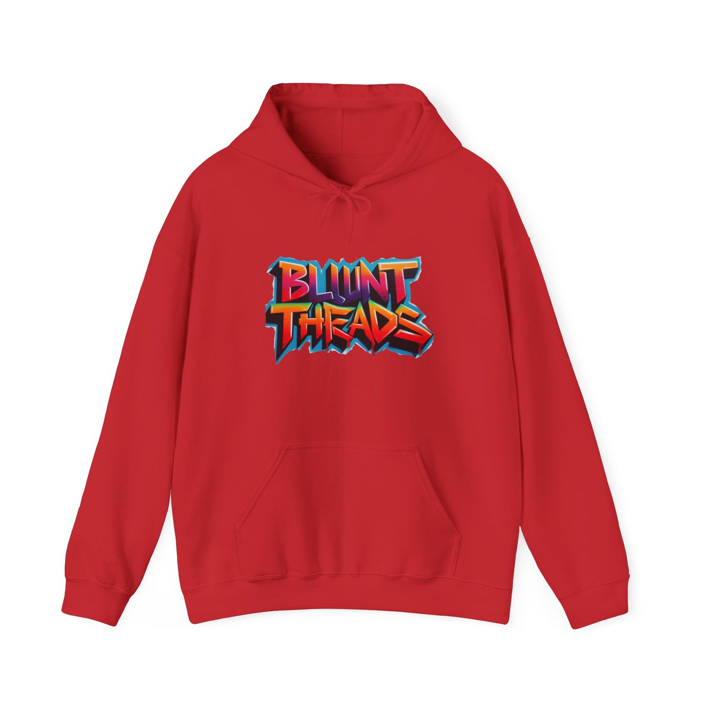 Mind Your Damn Business Unisex Heavy Blend™ Hooded Sweatshirt