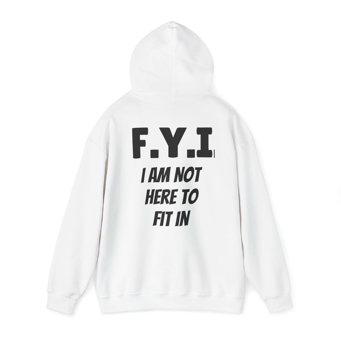 Made to Stand Out Unisex Heavy Blend™ Hooded Sweatshirt