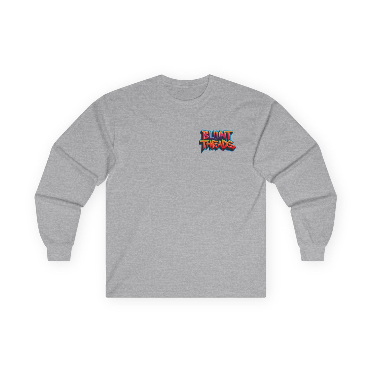 Unisex Long Sleeve Tee - Rebel With No Apologies