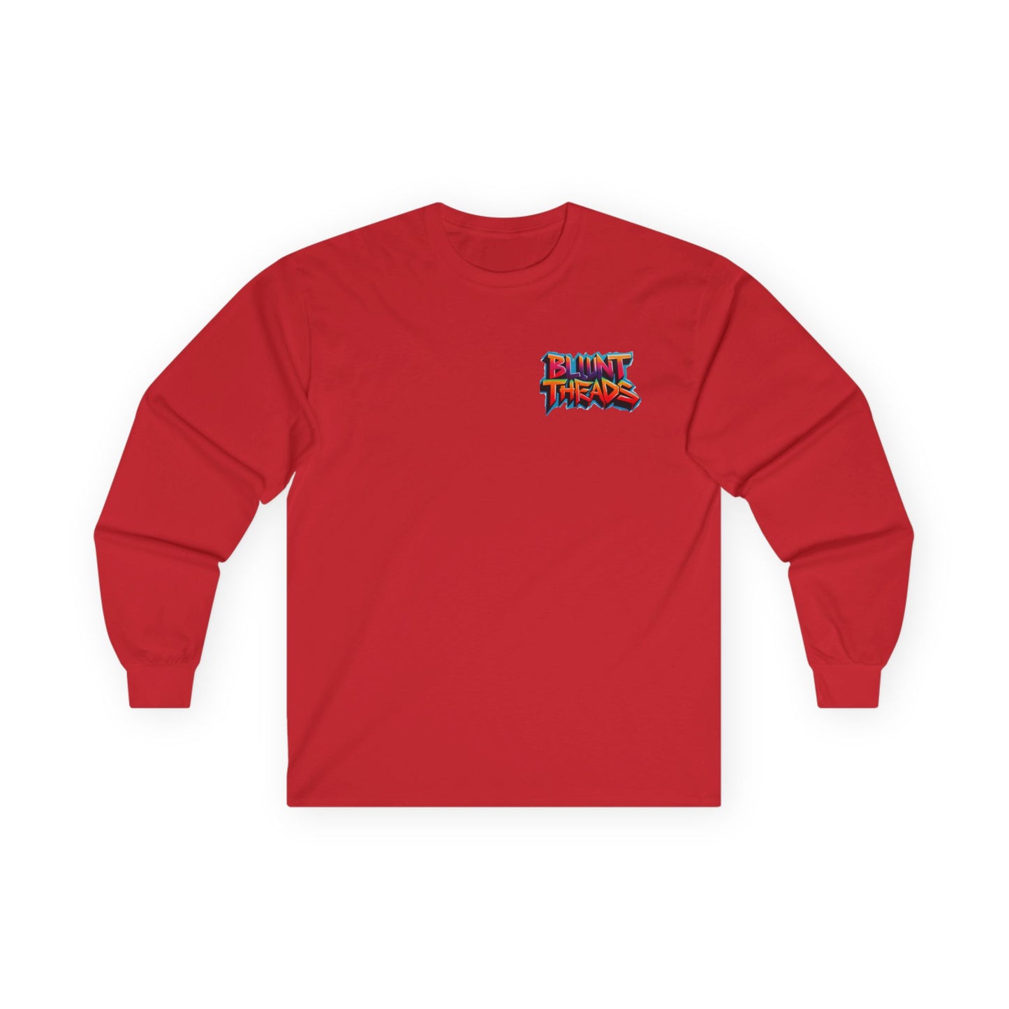 Unisex Long Sleeve Tee - Rebel With No Apologies