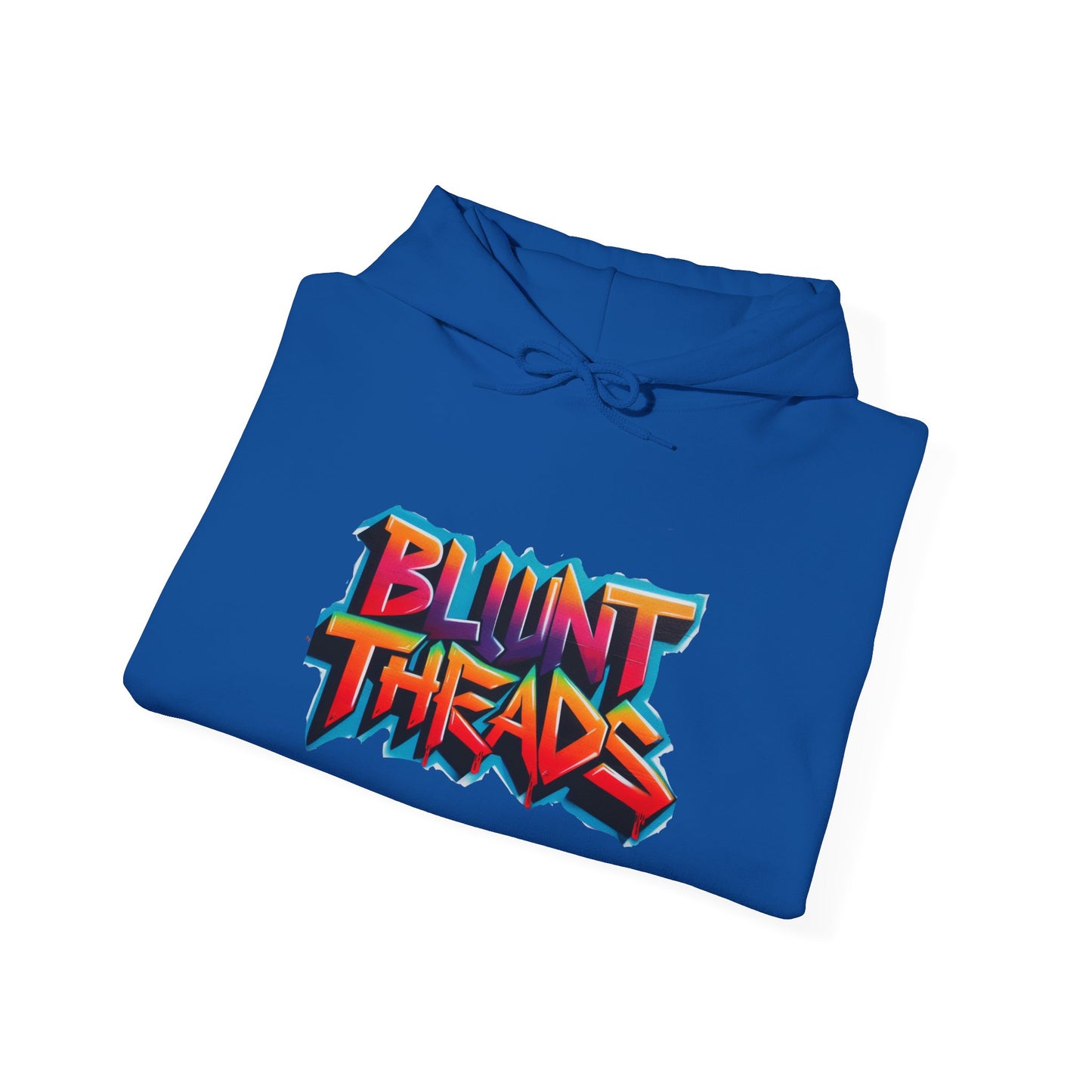 Mind Your Damn Business Unisex Heavy Blend™ Hooded Sweatshirt