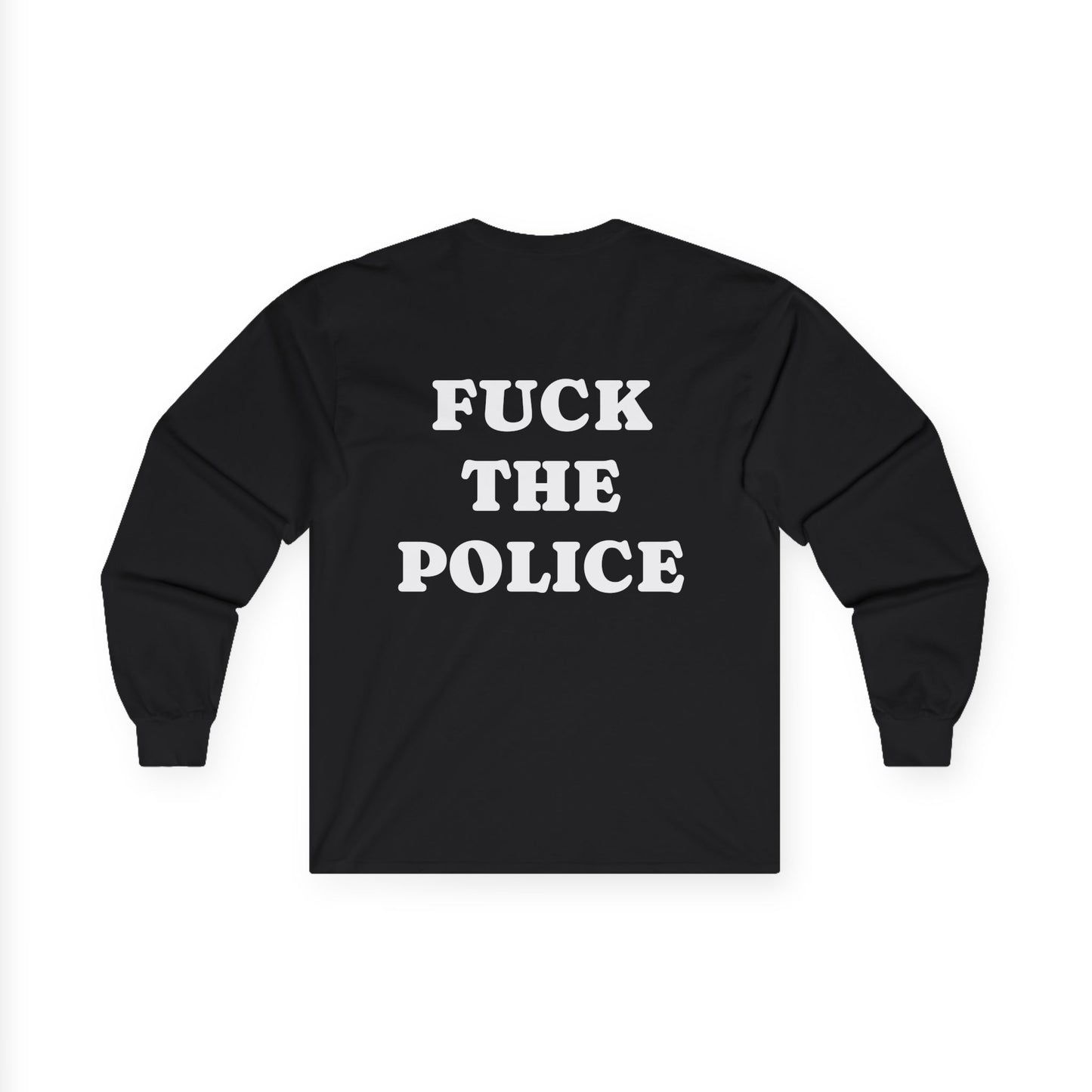 Unisex Long Sleeve Tee - Rebel With No Apologies