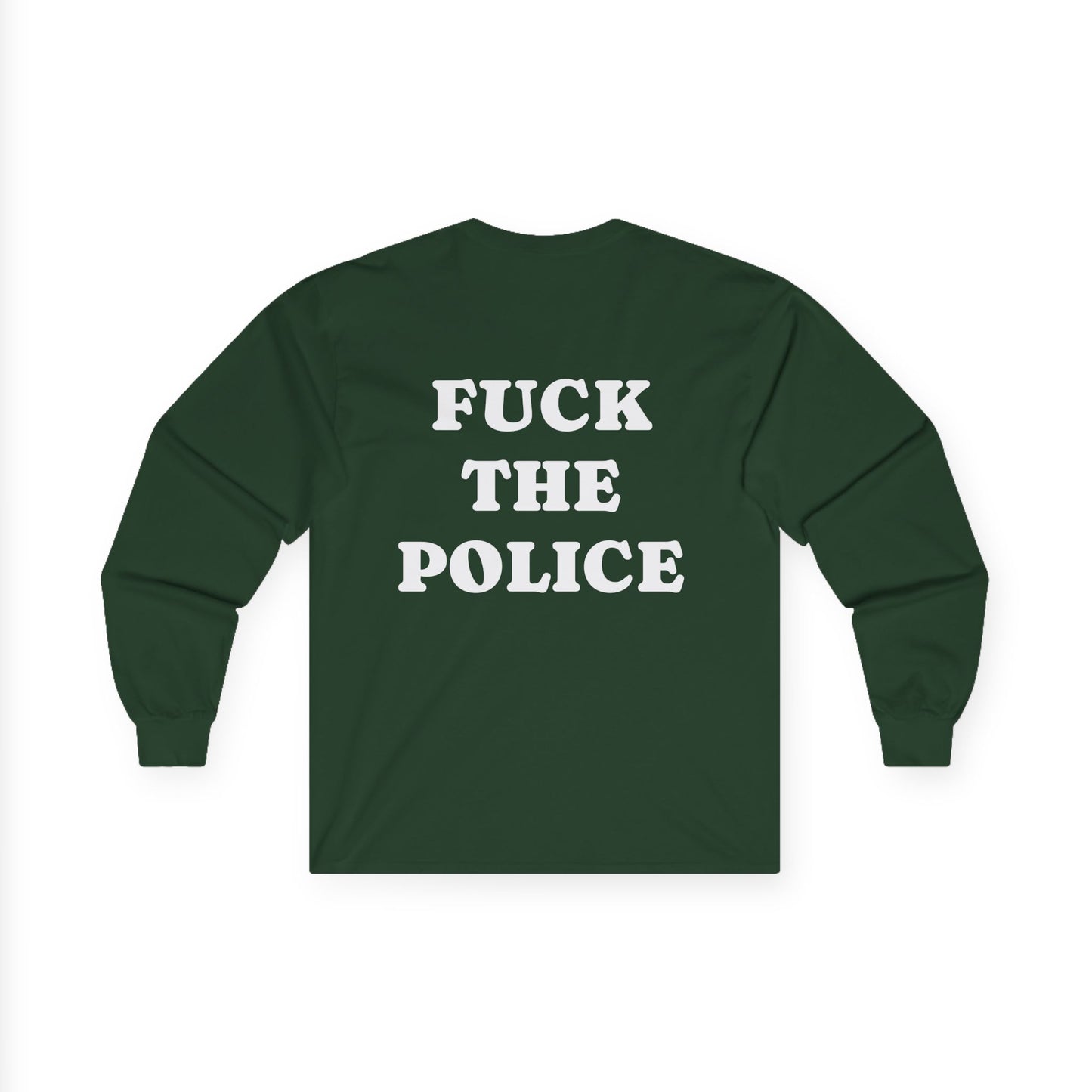 Unisex Long Sleeve Tee - Rebel With No Apologies