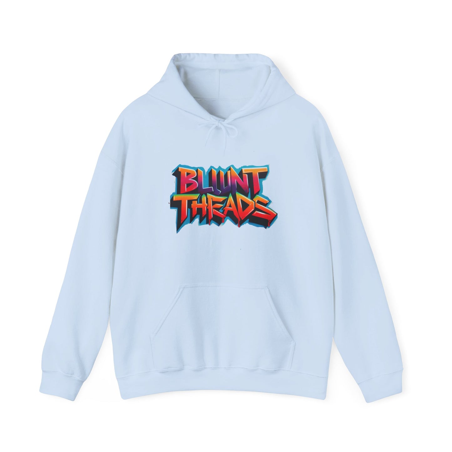 Mind Your Damn Business Unisex Heavy Blend™ Hooded Sweatshirt