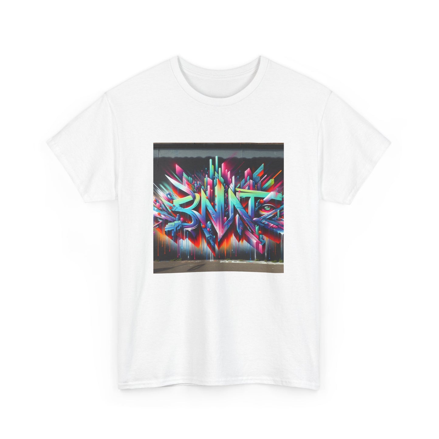 Unfiltered and Unbothered Unisex Heavy Cotton Tee