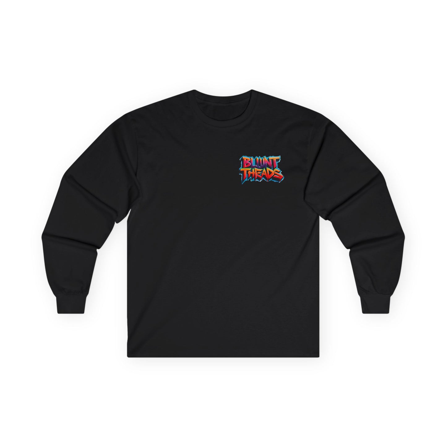 Unisex Long Sleeve Tee - Rebel With No Apologies