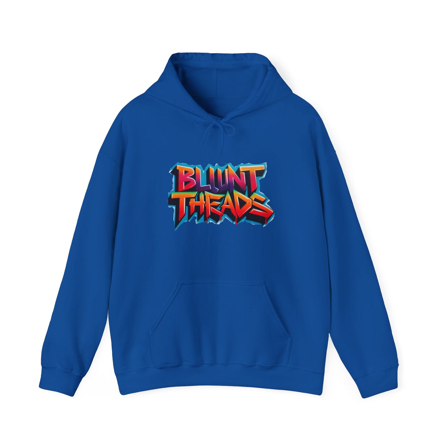 Mind Your Damn Business Unisex Heavy Blend™ Hooded Sweatshirt
