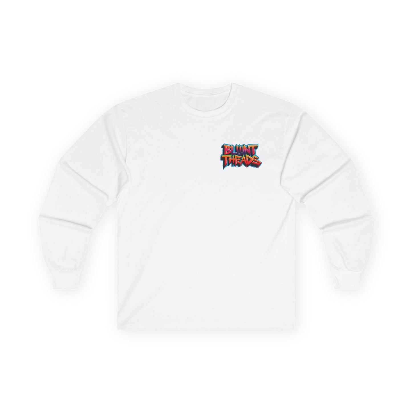 Unisex Long Sleeve Tee - Rebel With No Apologies