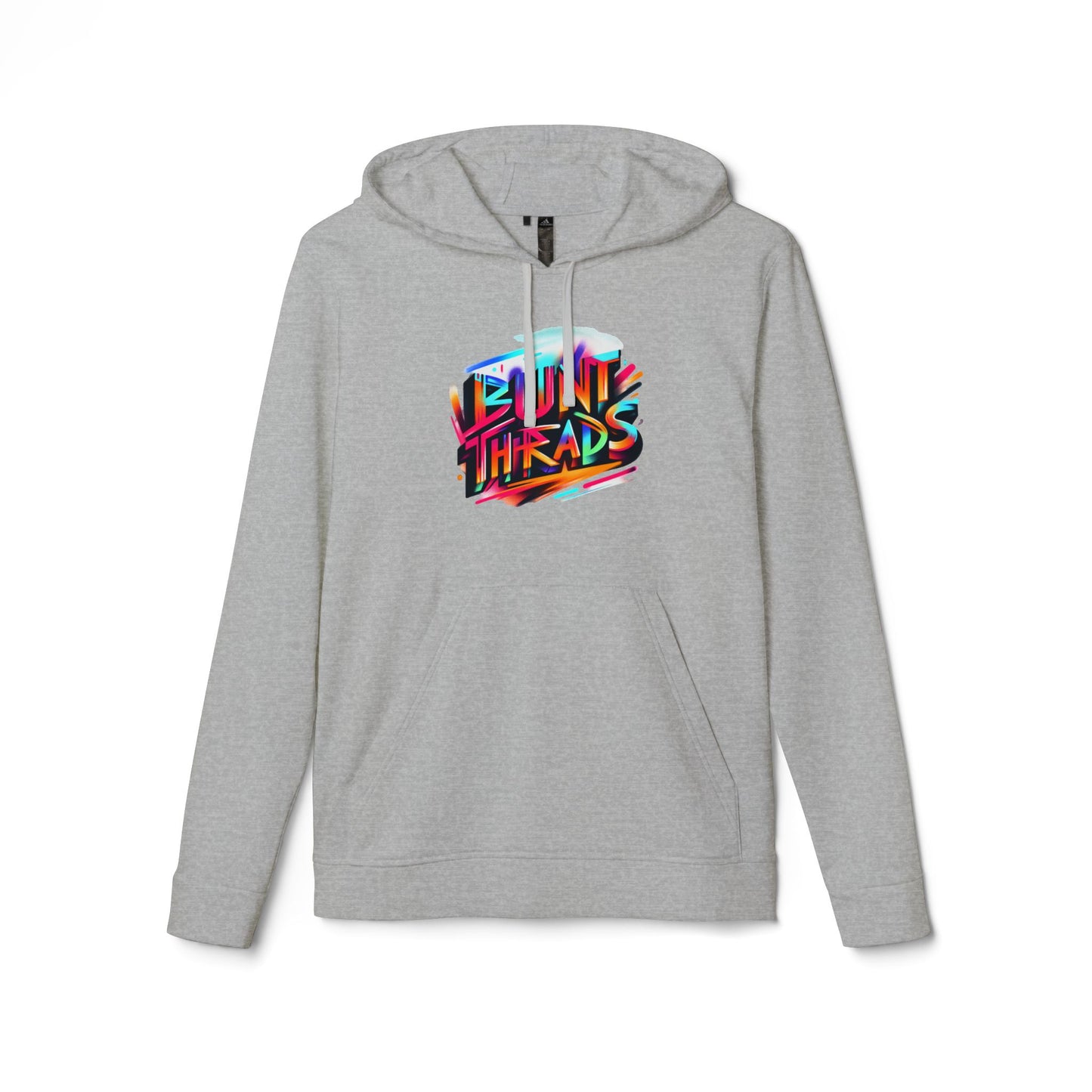 Adidas ,Fleece Rebel With No Apologies hoodie