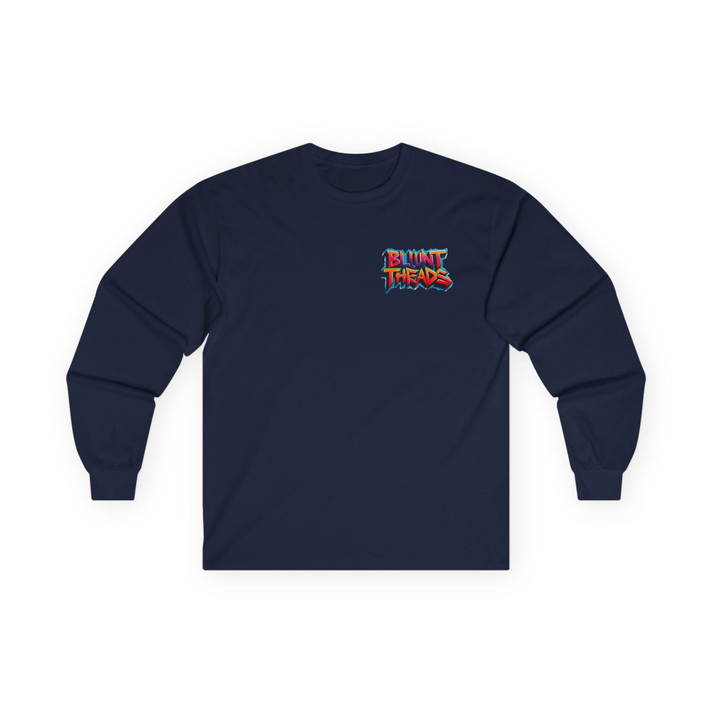 Unisex Long Sleeve Tee - Rebel With No Apologies