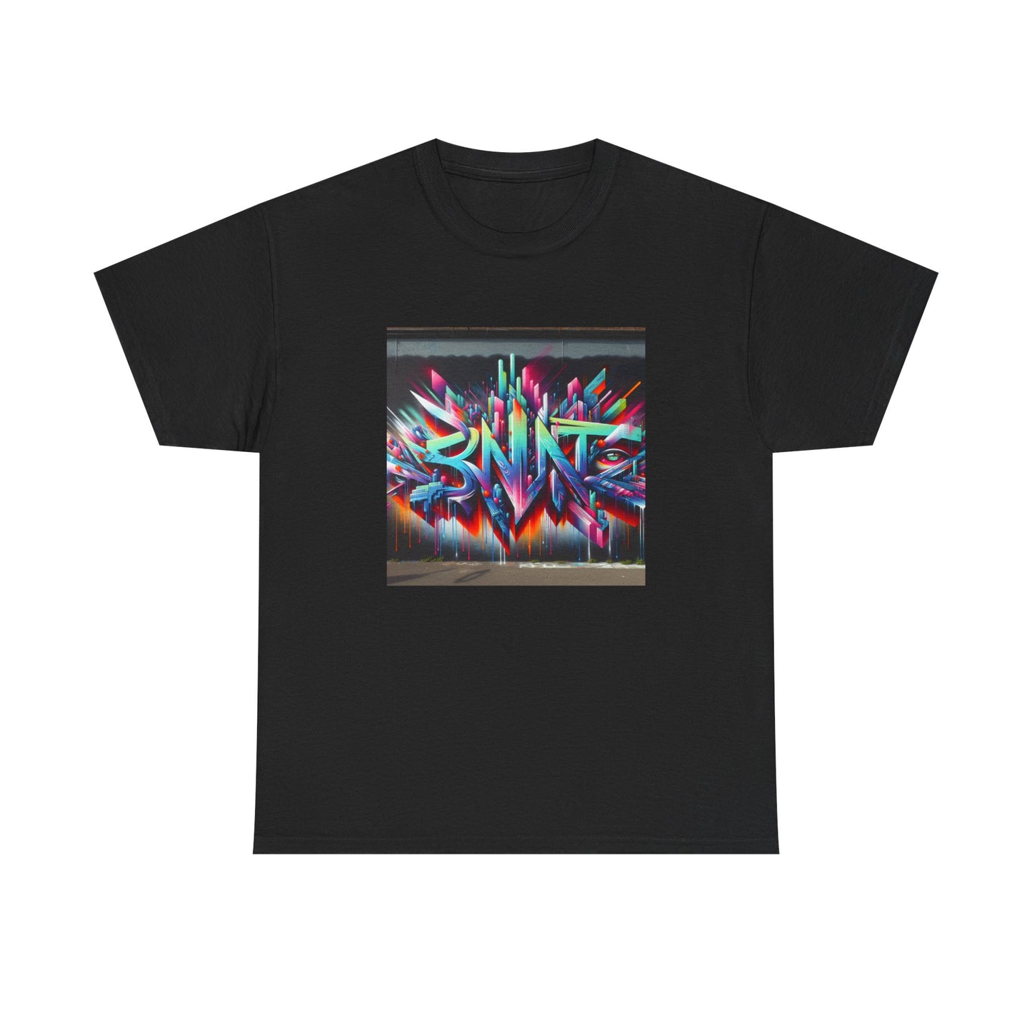 Unfiltered and Unbothered Unisex Heavy Cotton Tee