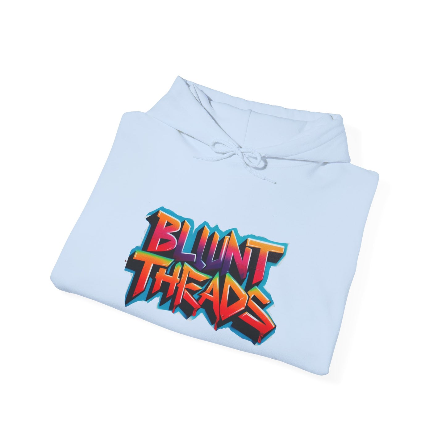 Mind Your Damn Business Unisex Heavy Blend™ Hooded Sweatshirt