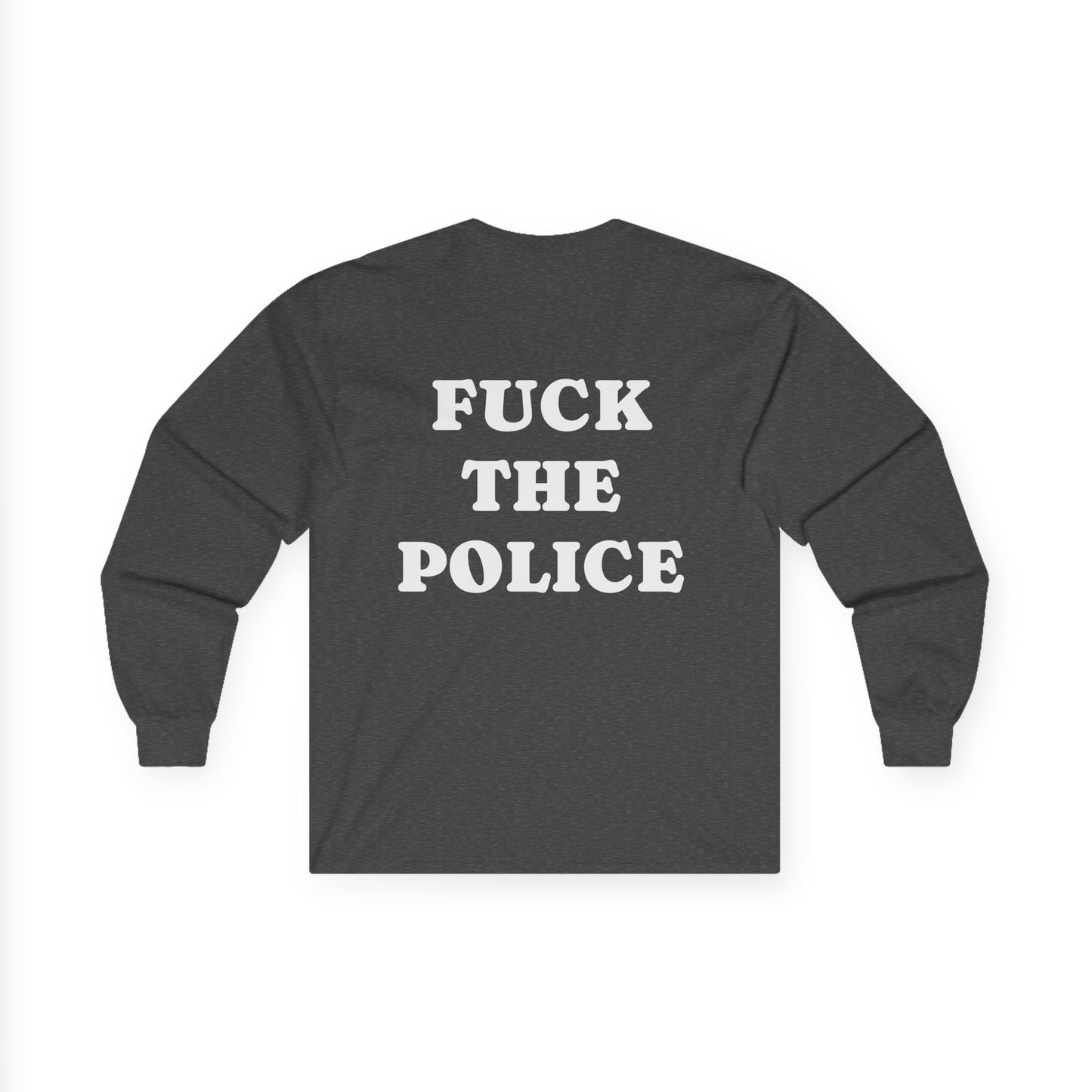 Unisex Long Sleeve Tee - Rebel With No Apologies