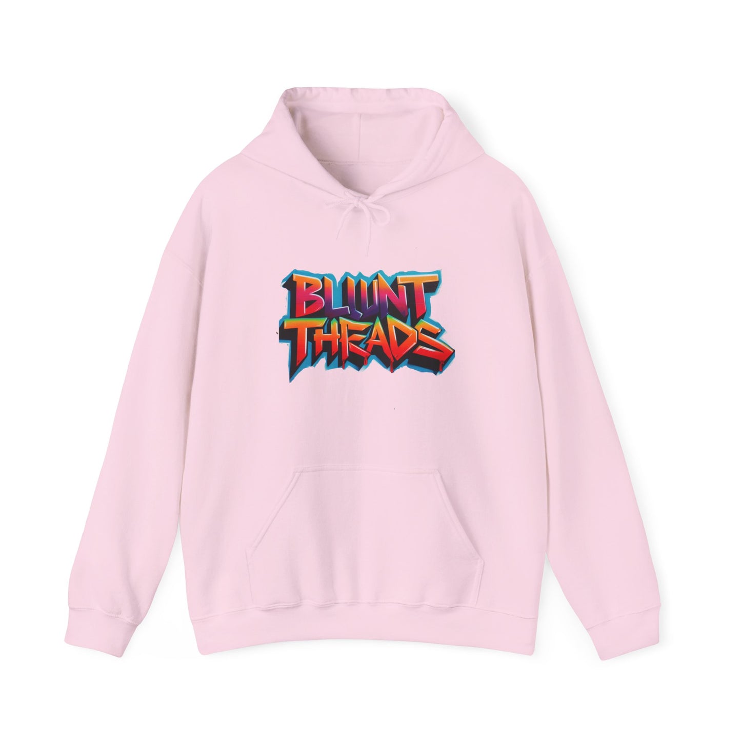 Mind Your Damn Business Unisex Heavy Blend™ Hooded Sweatshirt