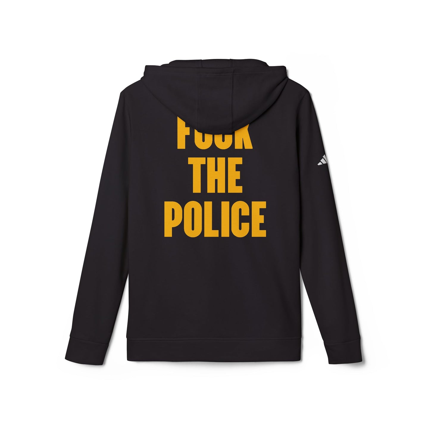 Adidas ,Fleece Rebel With No Apologies hoodie