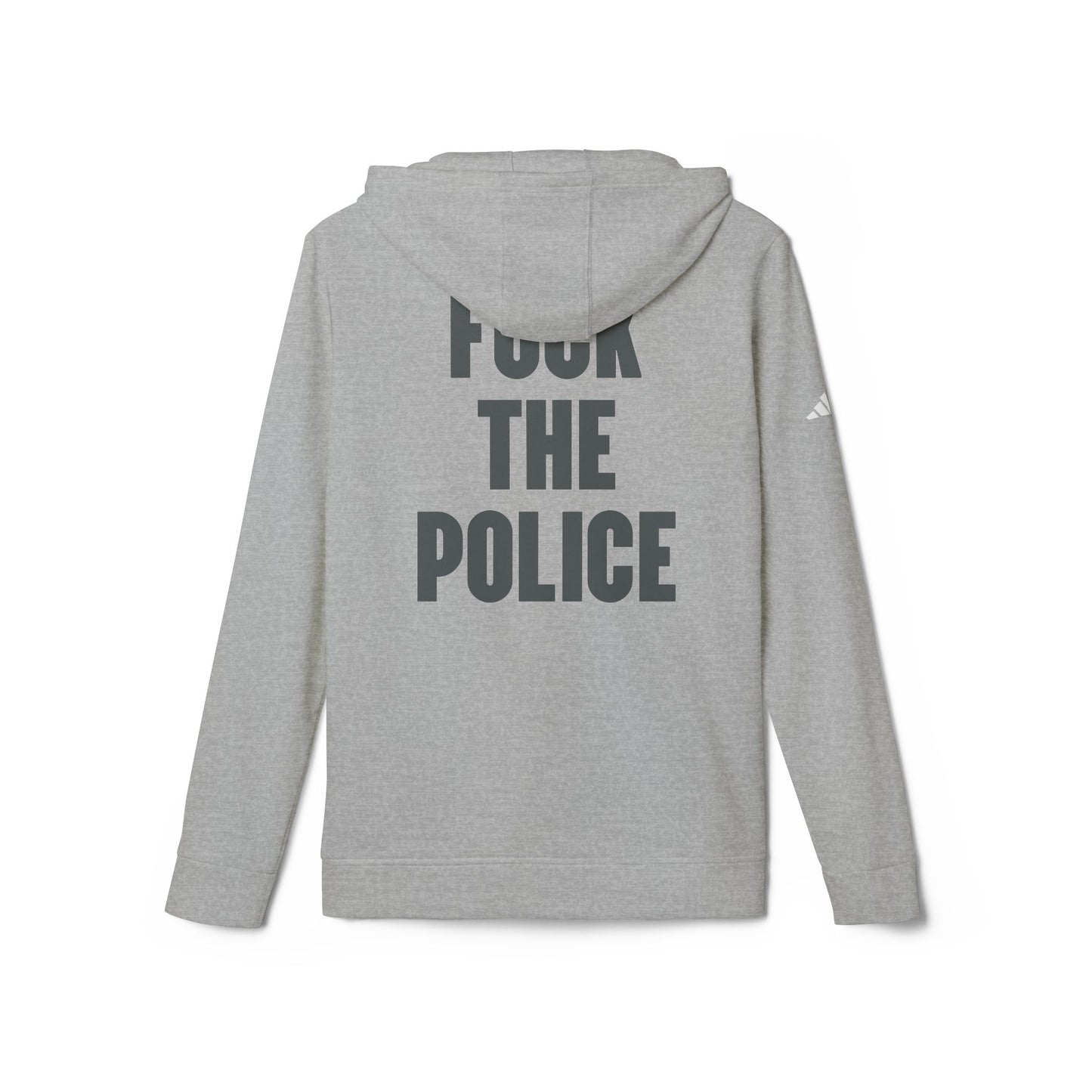Adidas ,Fleece Rebel With No Apologies hoodie
