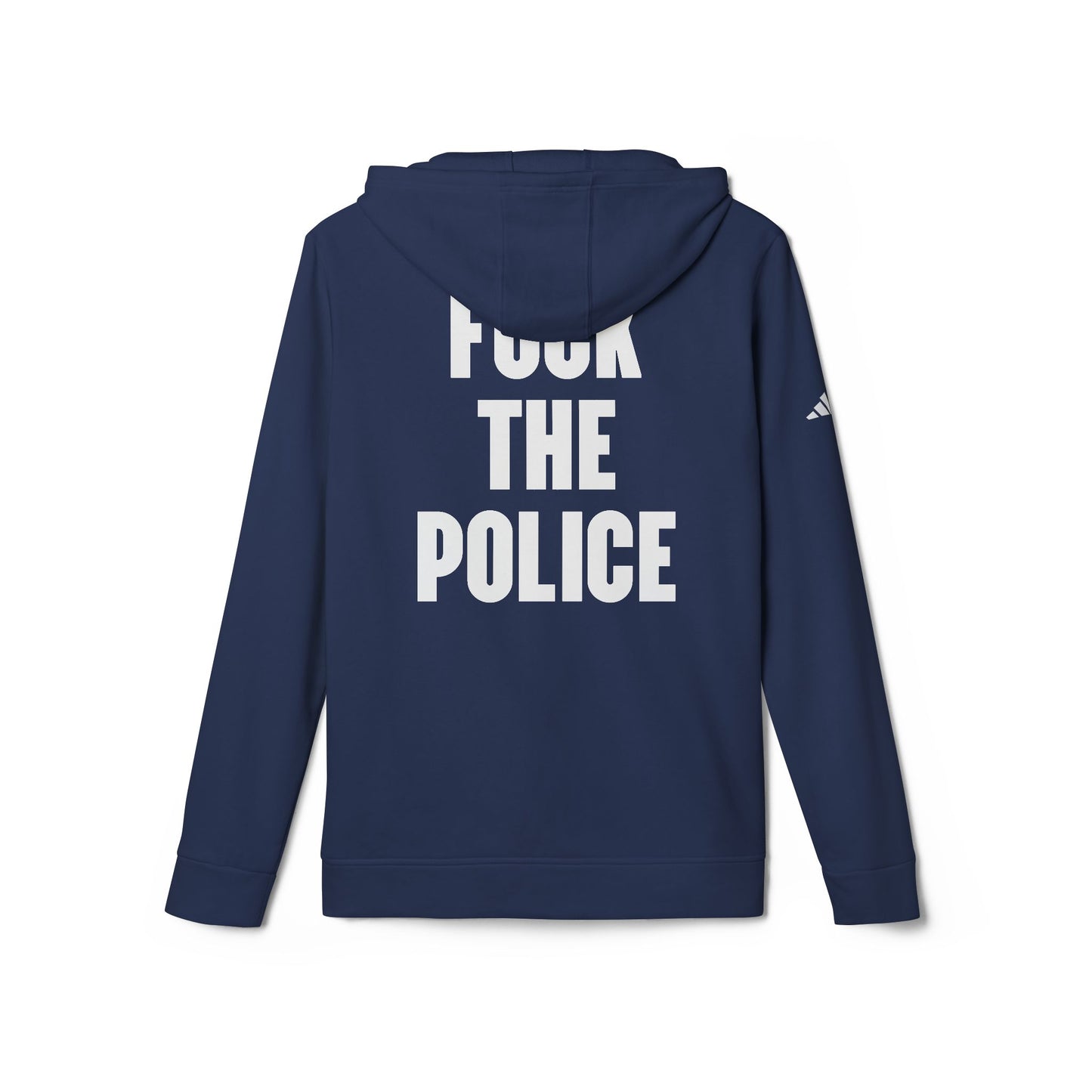 Adidas ,Fleece Rebel With No Apologies hoodie
