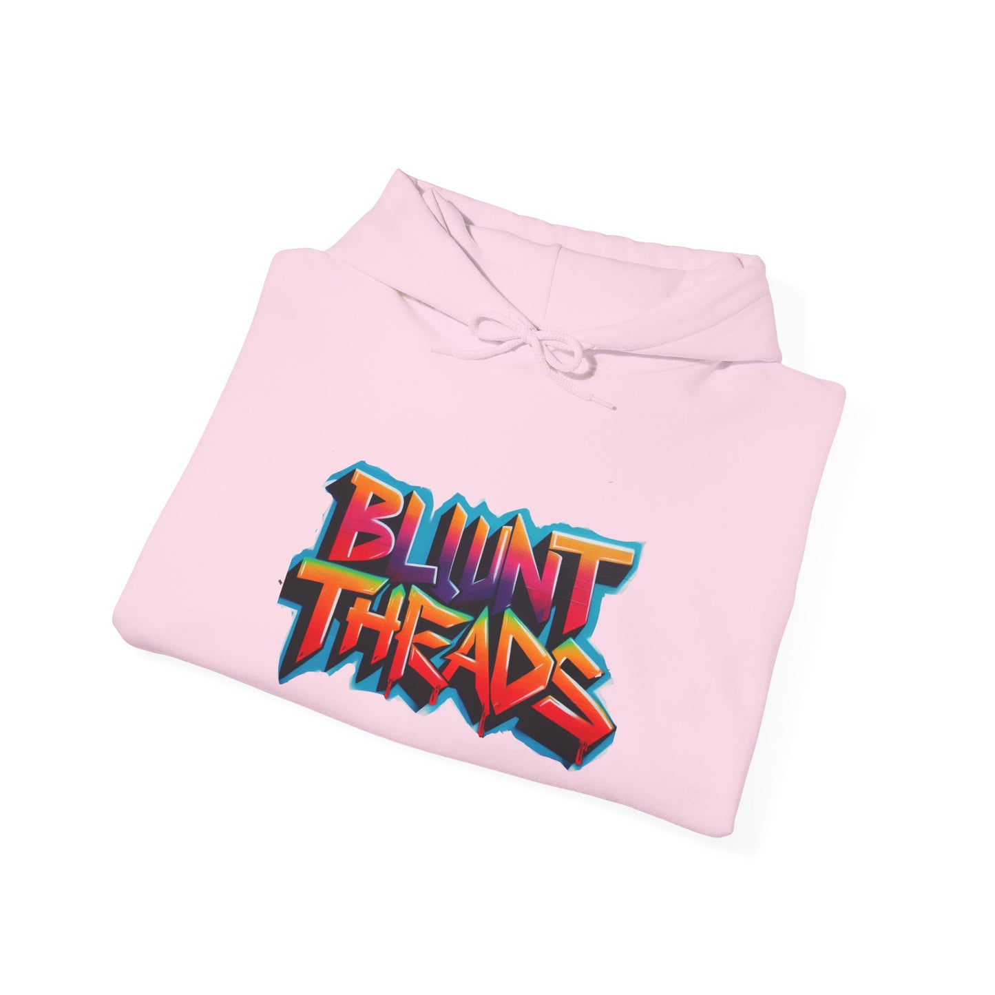 Mind Your Damn Business Unisex Heavy Blend™ Hooded Sweatshirt