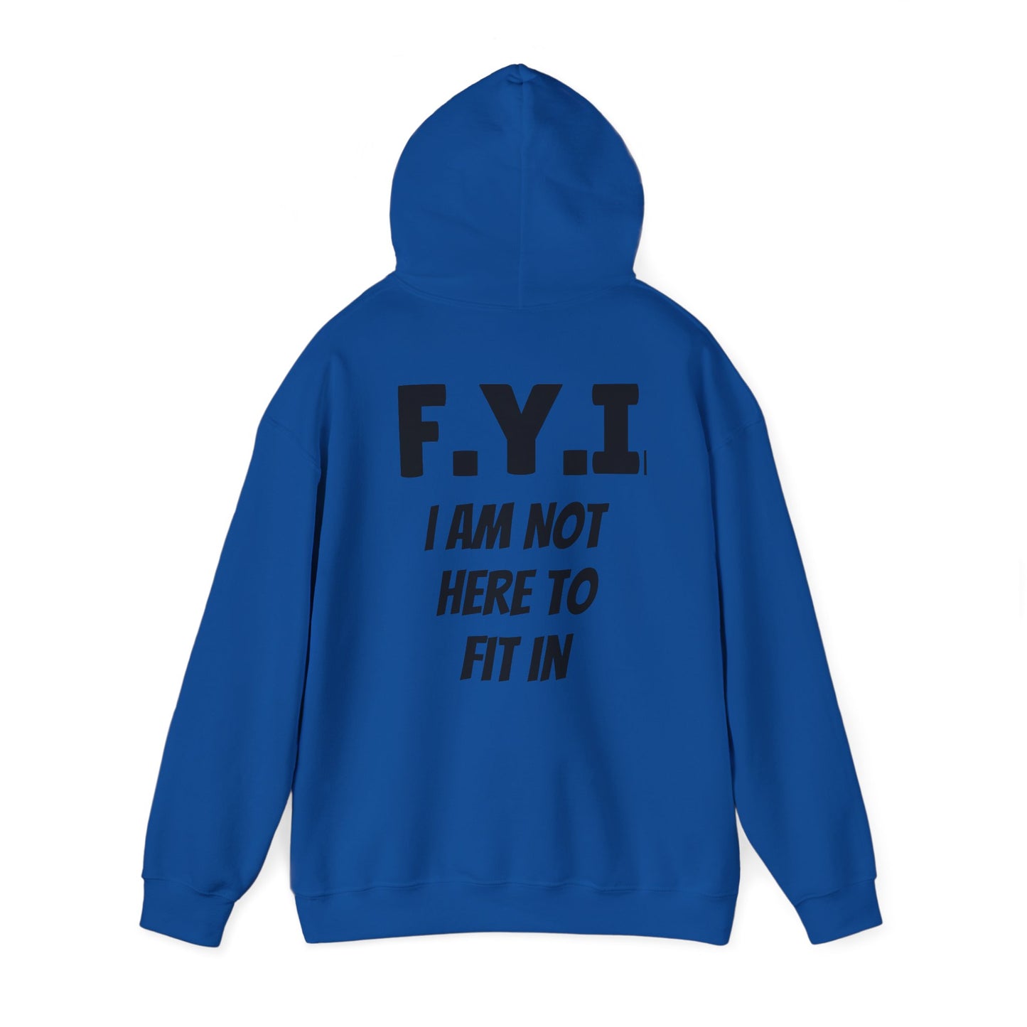 Made to Stand Out Unisex Heavy Blend™ Hooded Sweatshirt