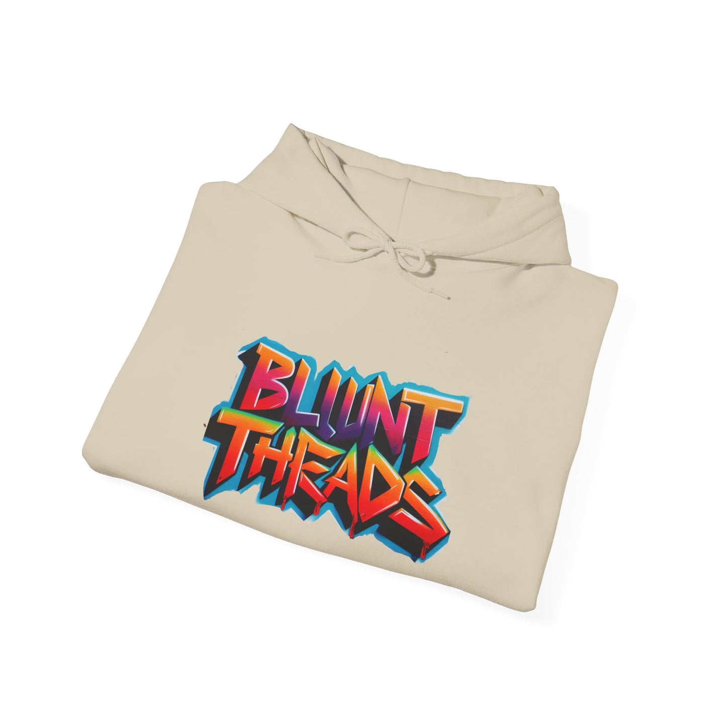 Mind Your Damn Business Unisex Heavy Blend™ Hooded Sweatshirt