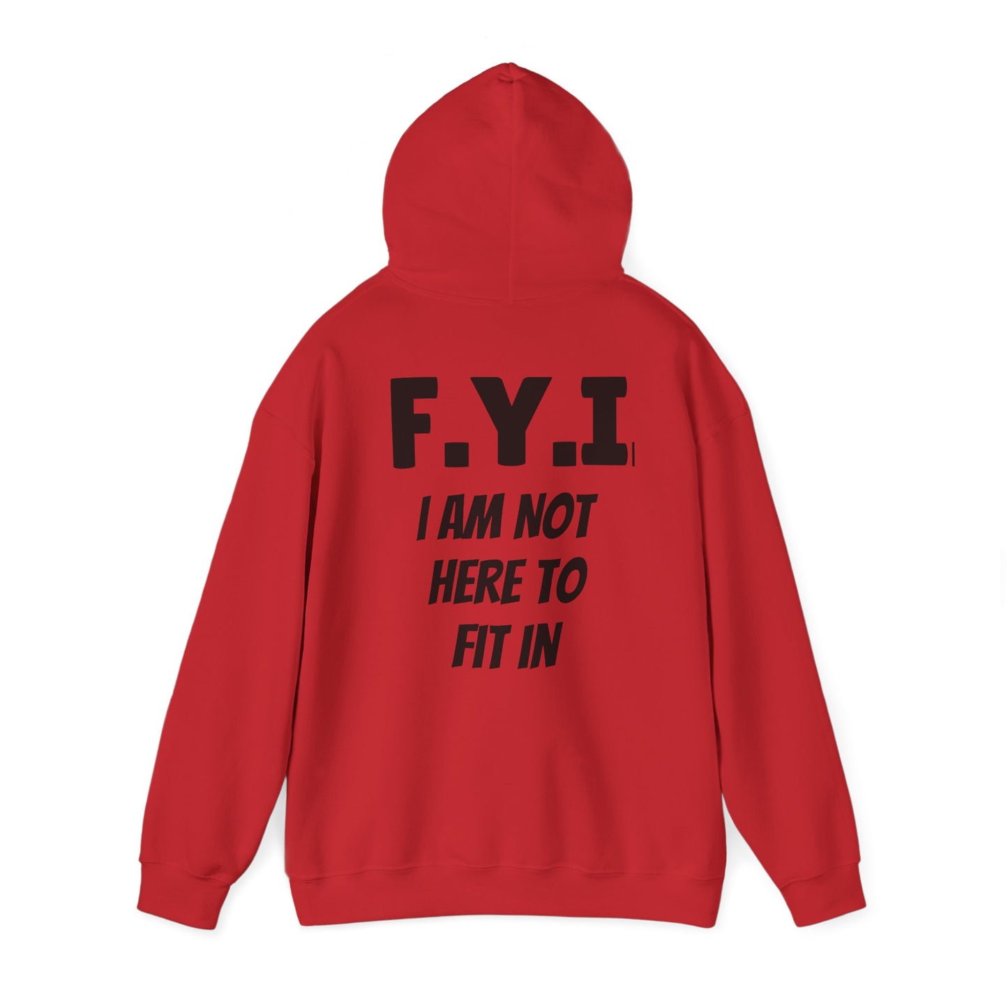 Made to Stand Out Unisex Heavy Blend™ Hooded Sweatshirt