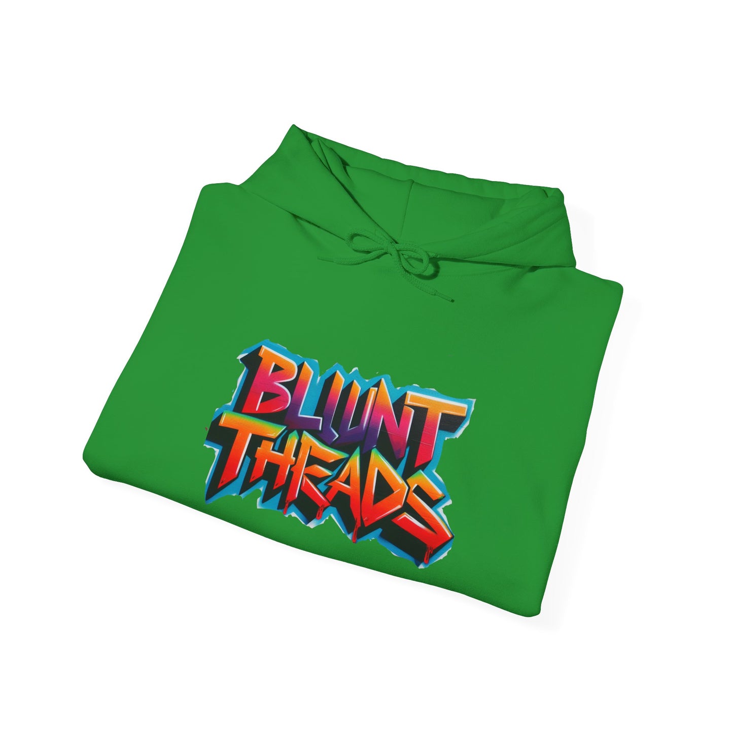 Mind Your Damn Business Unisex Heavy Blend™ Hooded Sweatshirt