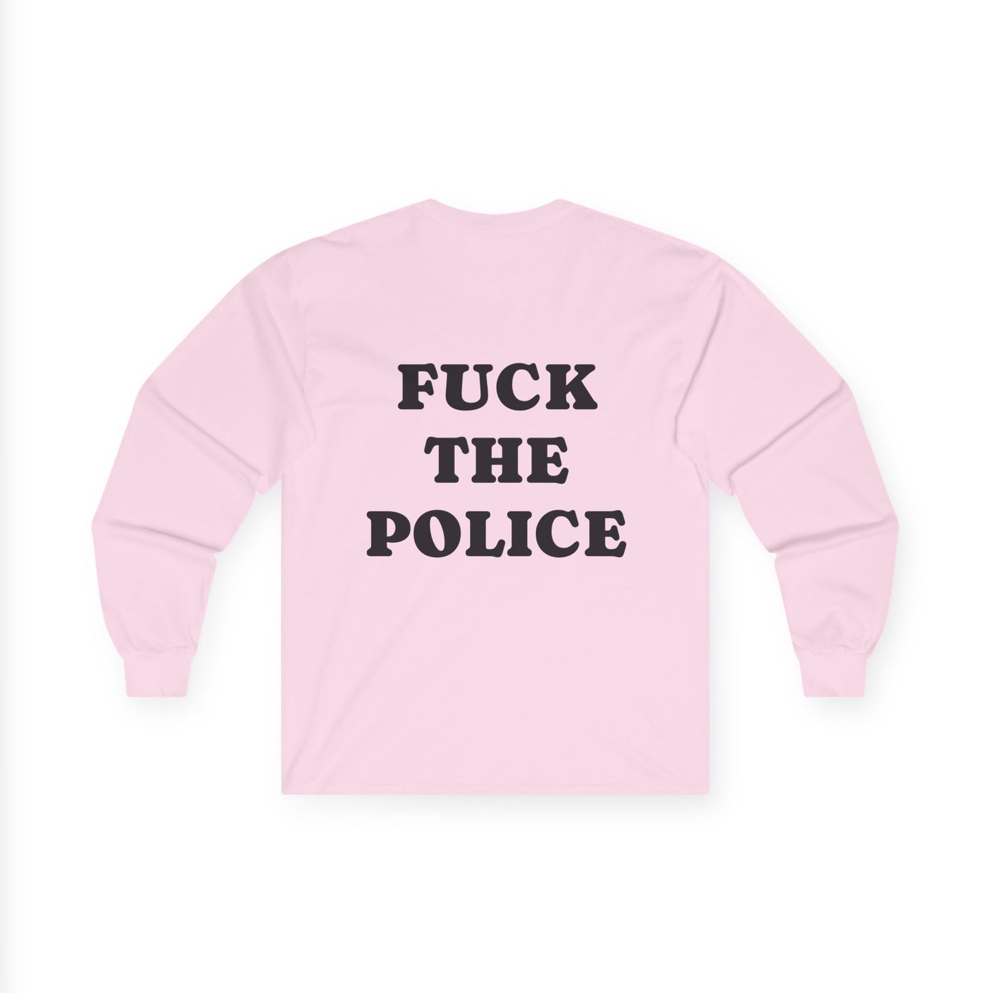 Unisex Long Sleeve Tee - Rebel With No Apologies