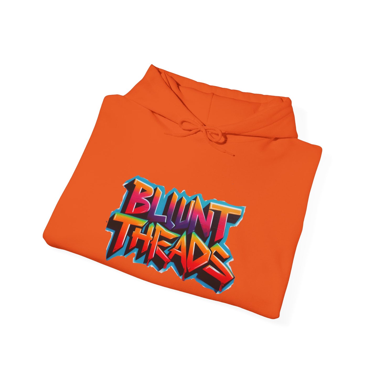 Mind Your Damn Business Unisex Heavy Blend™ Hooded Sweatshirt