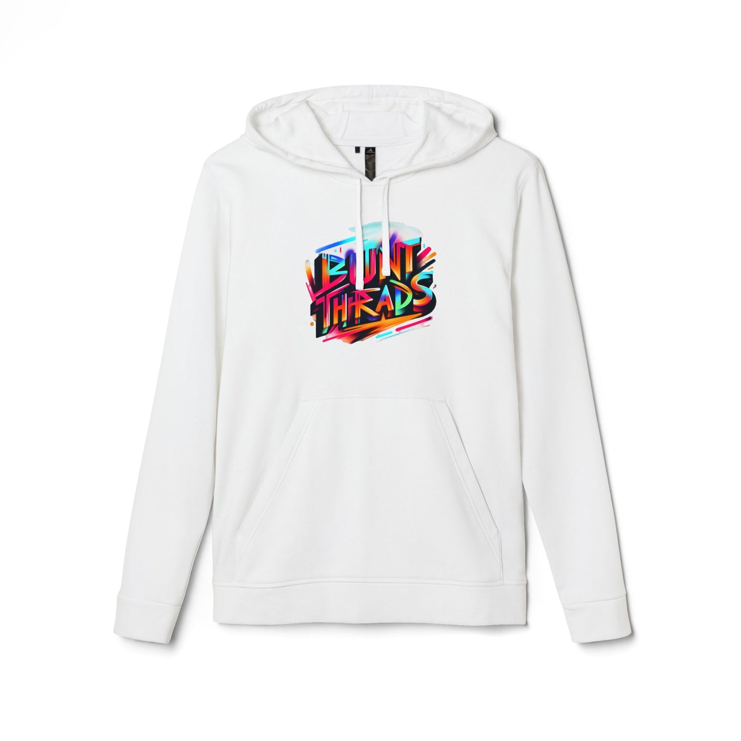 Adidas ,Fleece Rebel With No Apologies hoodie