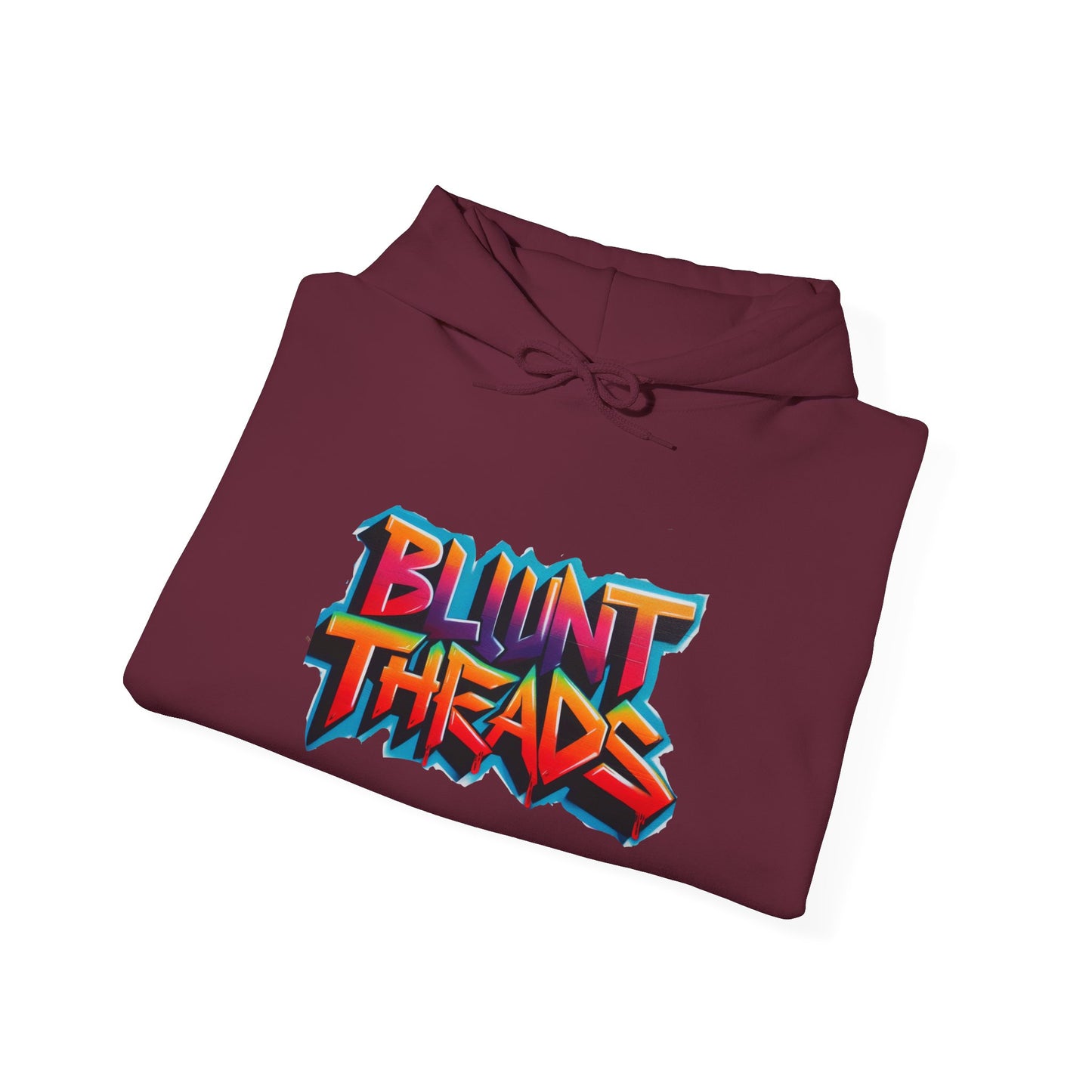 Mind Your Damn Business Unisex Heavy Blend™ Hooded Sweatshirt