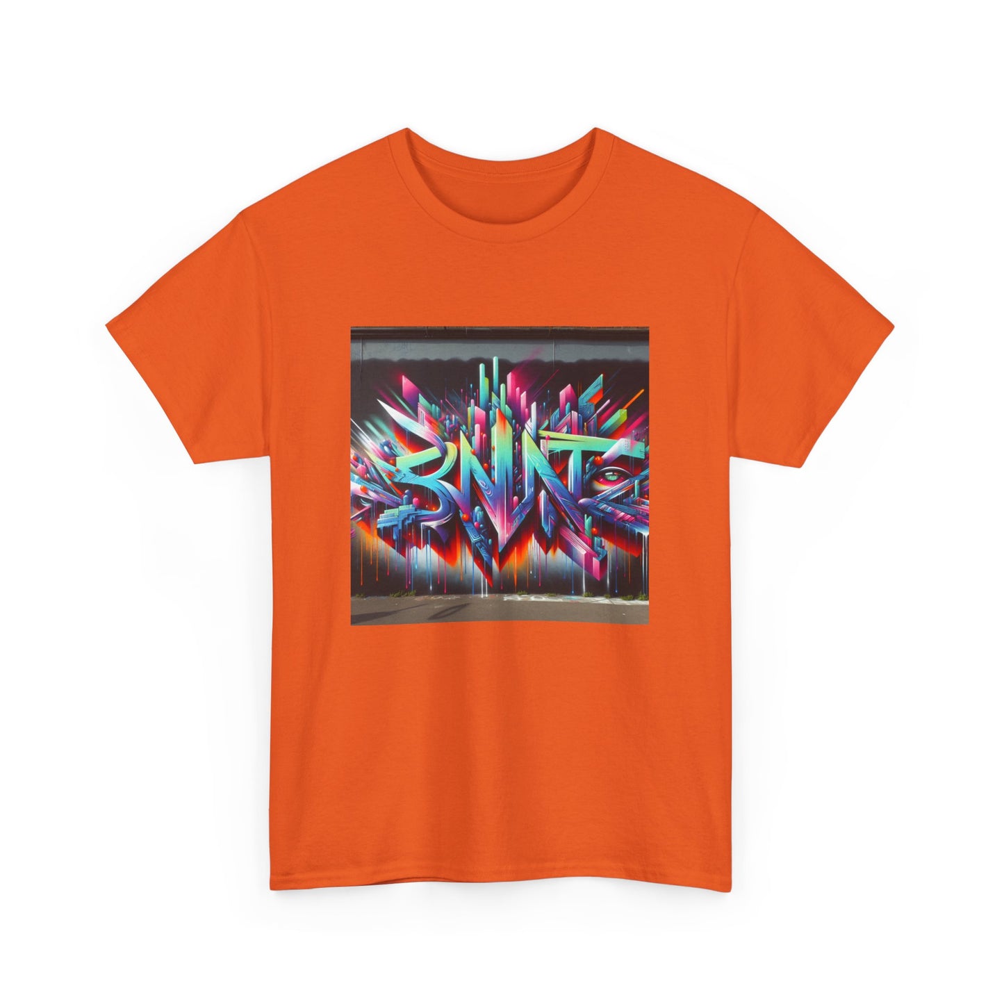 Unfiltered and Unbothered Unisex Heavy Cotton Tee