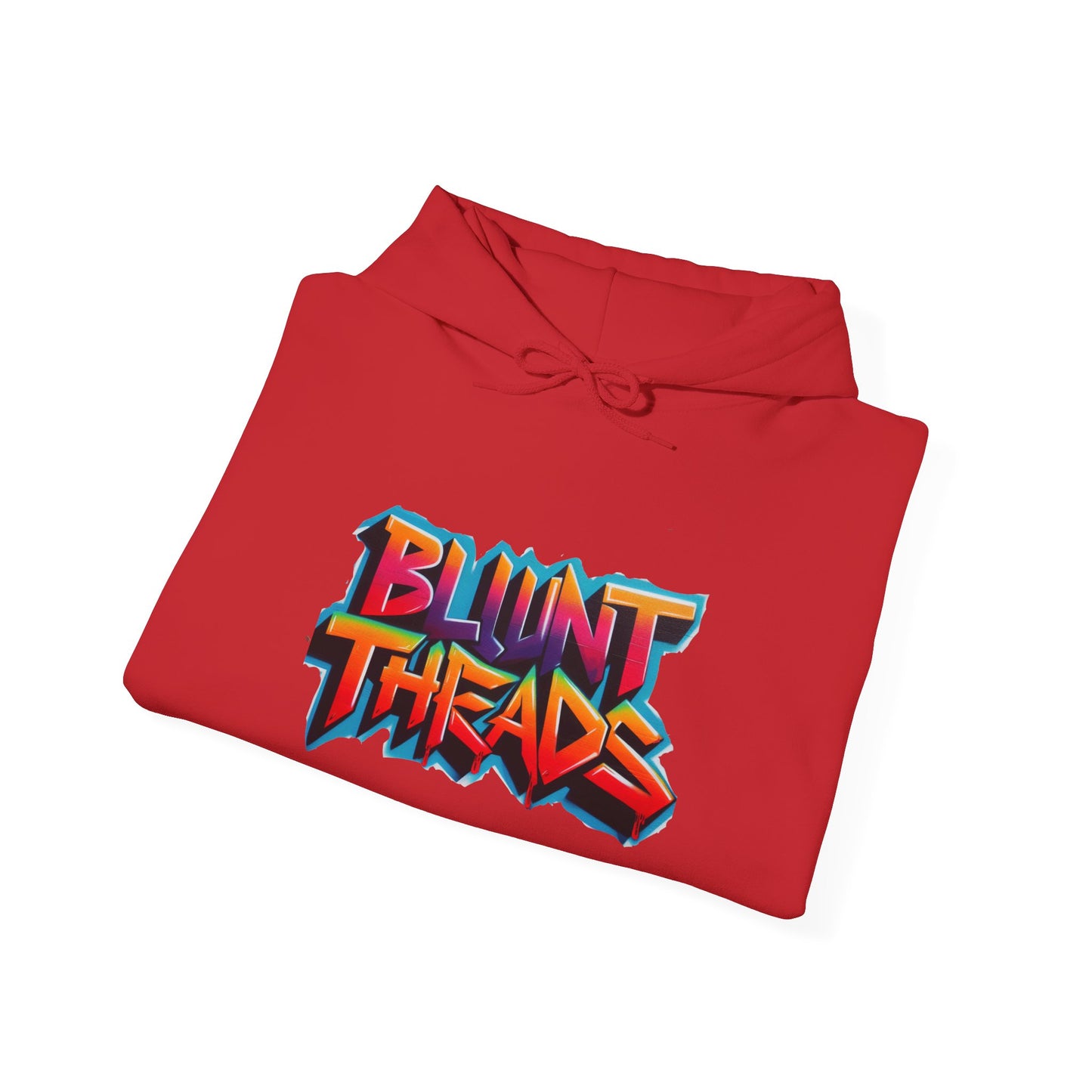 Mind Your Damn Business Unisex Heavy Blend™ Hooded Sweatshirt