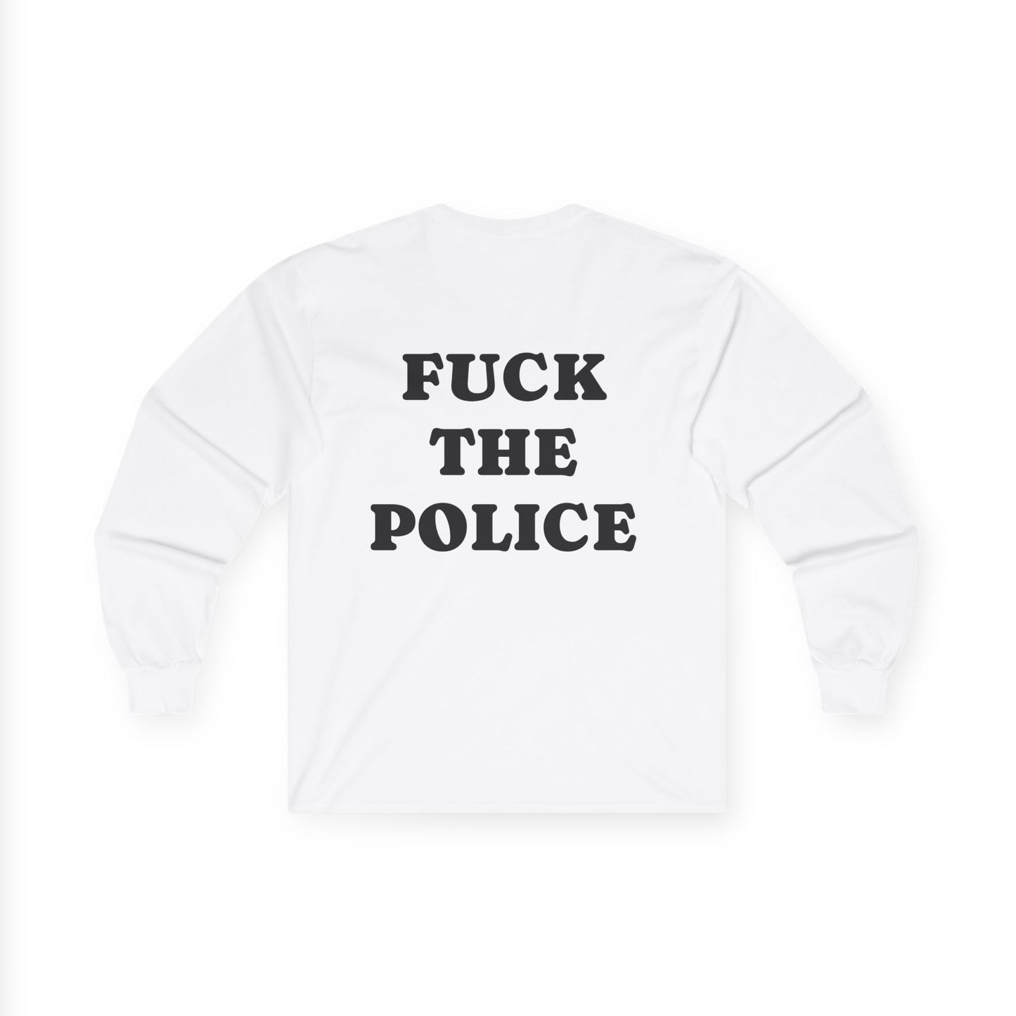 Unisex Long Sleeve Tee - Rebel With No Apologies