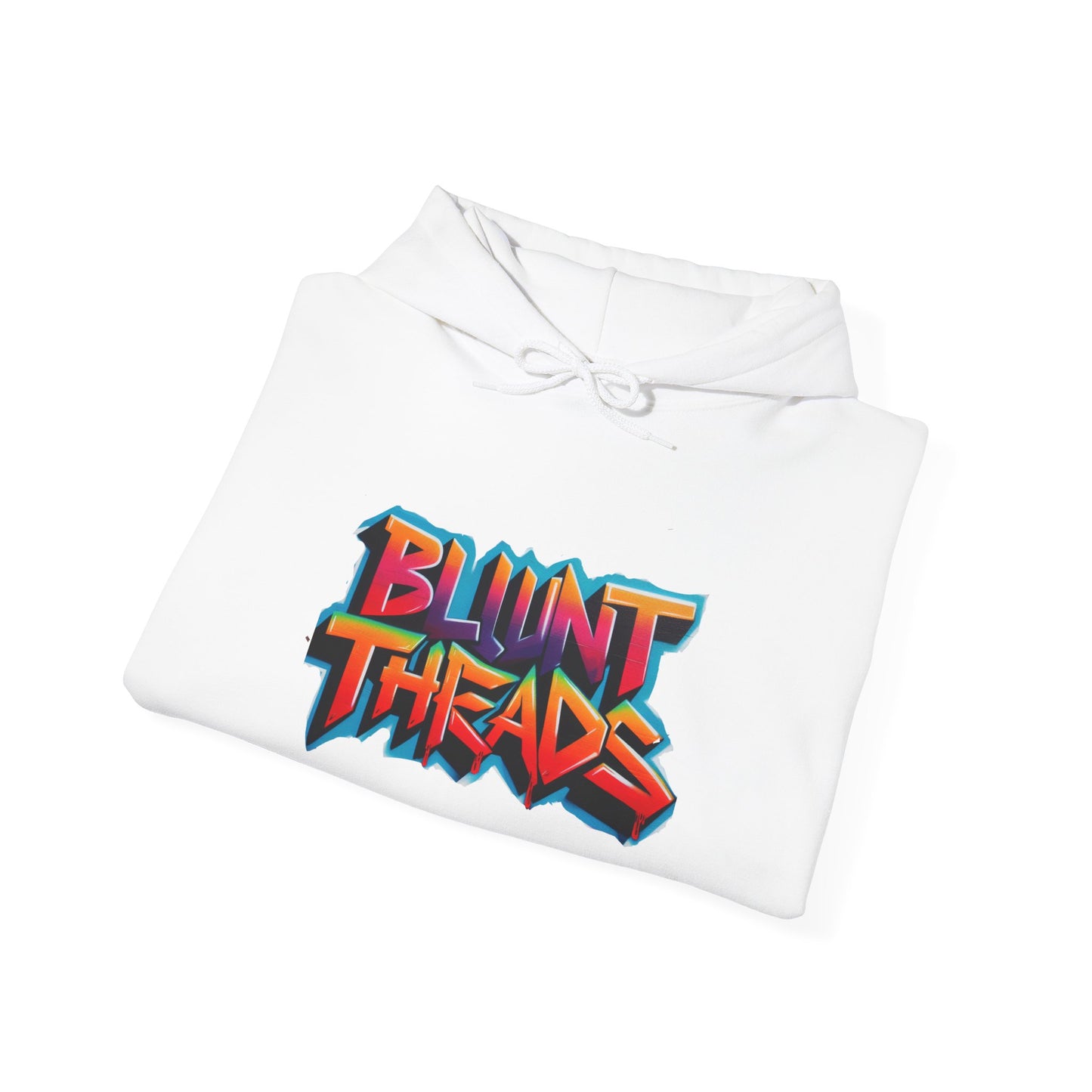 Mind Your Damn Business Unisex Heavy Blend™ Hooded Sweatshirt
