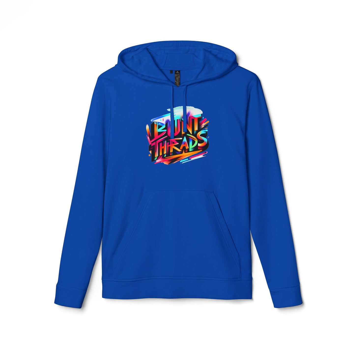 Adidas ,Fleece Rebel With No Apologies hoodie