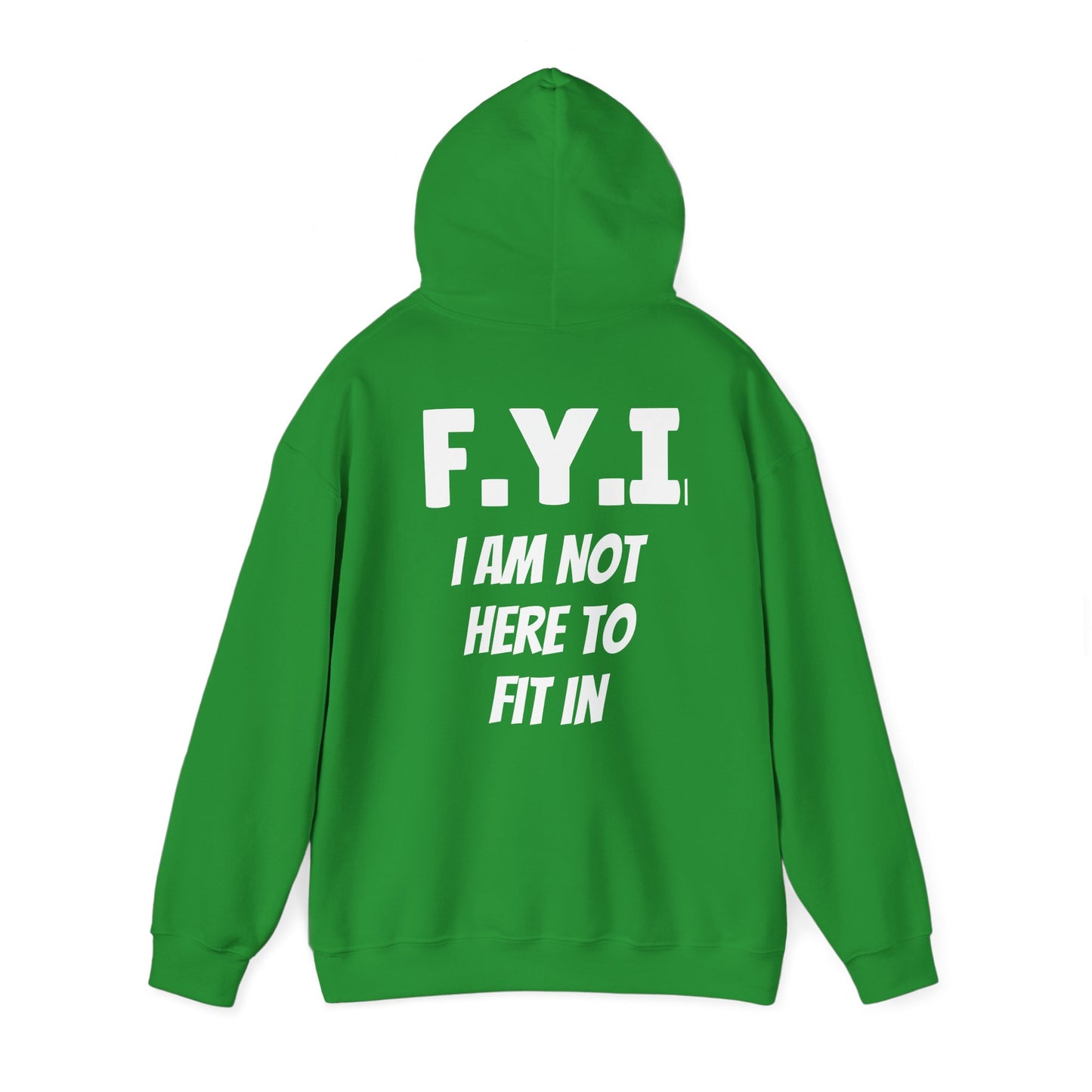 Made to Stand Out Unisex Heavy Blend™ Hooded Sweatshirt