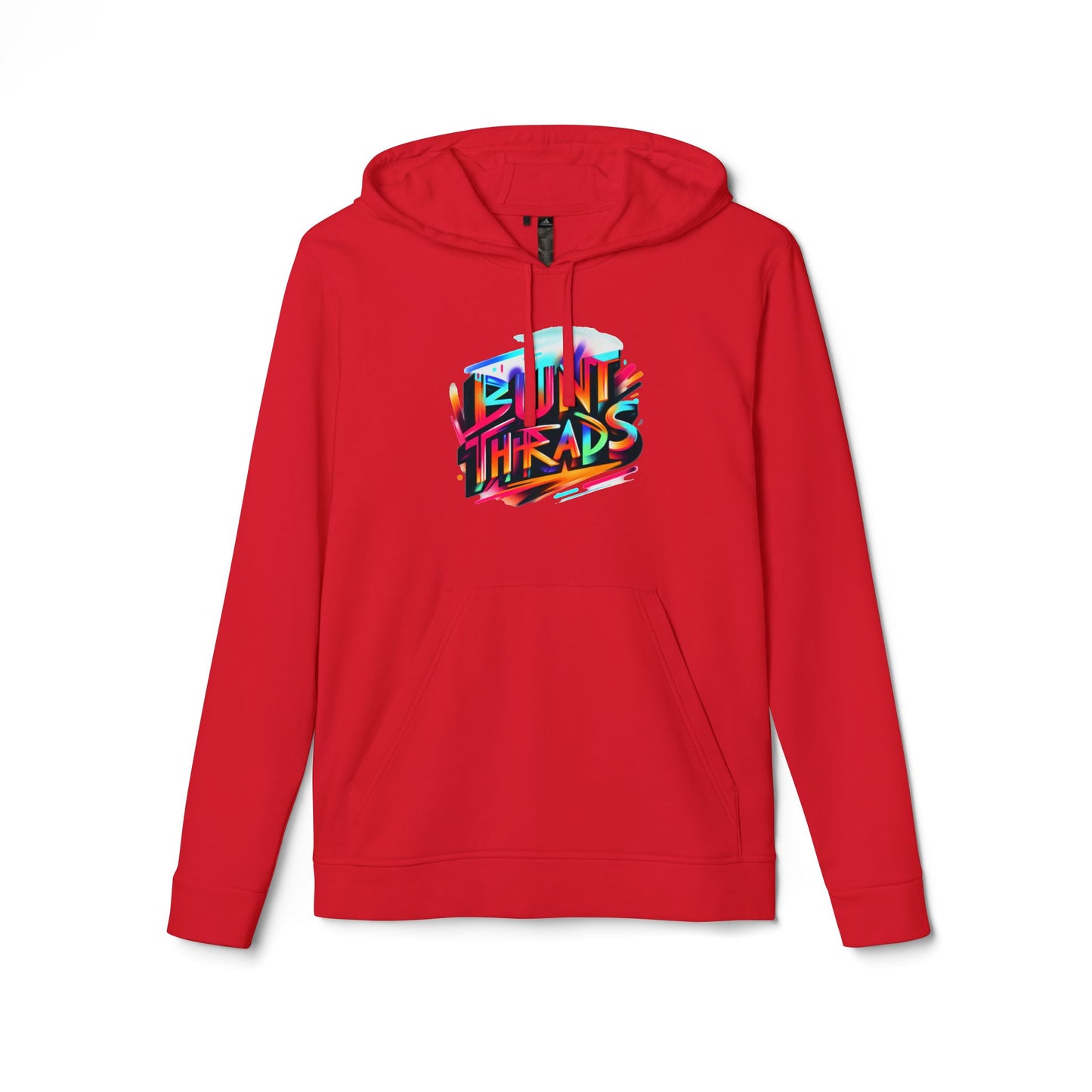 Adidas ,Fleece Rebel With No Apologies hoodie
