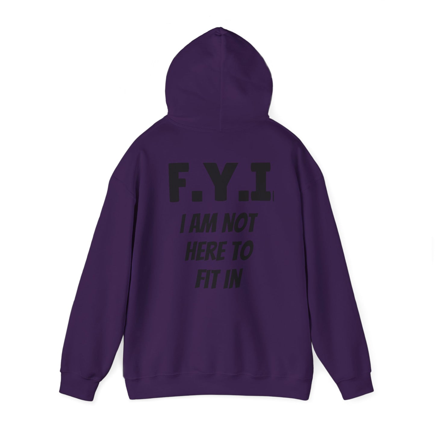 Made to Stand Out Unisex Heavy Blend™ Hooded Sweatshirt