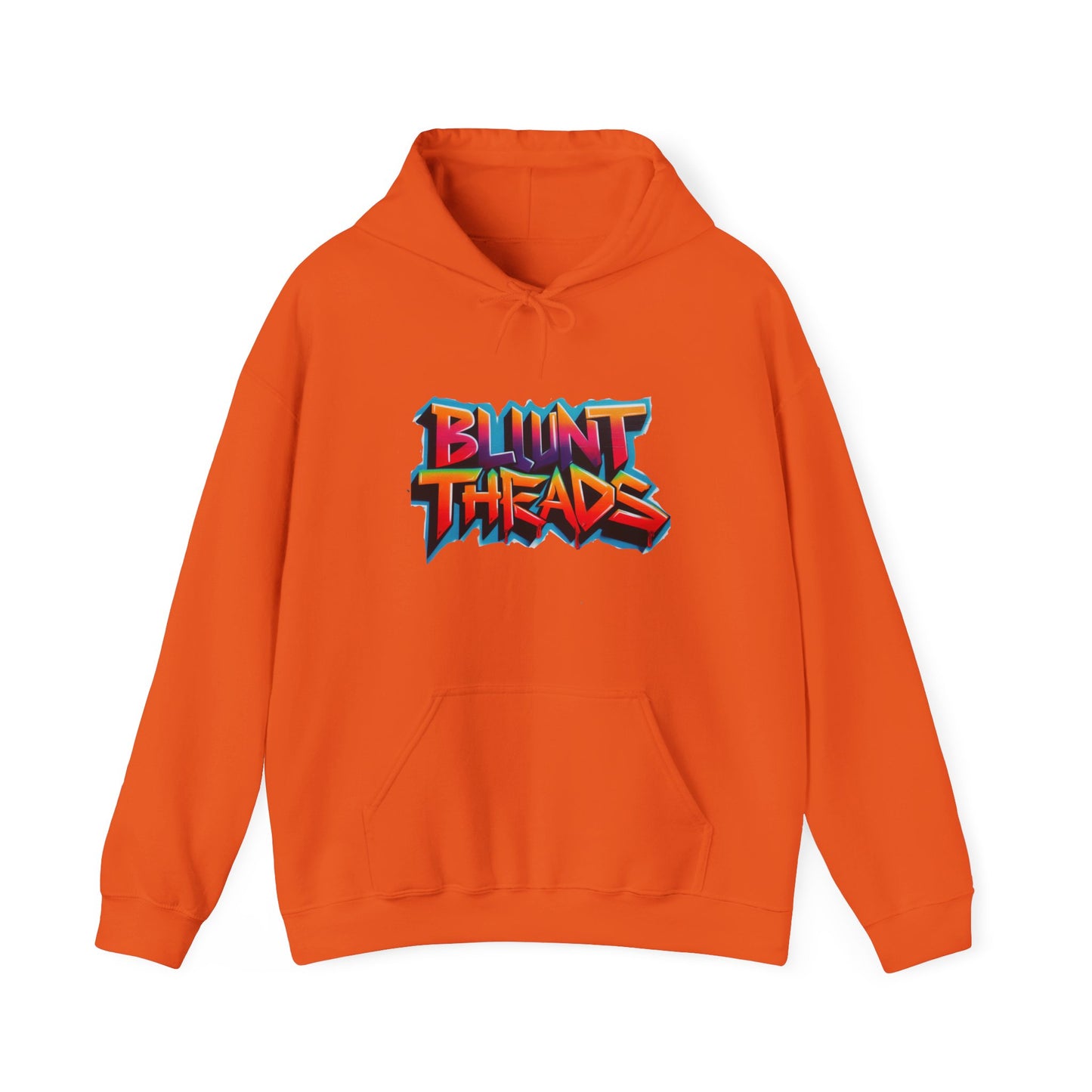 Mind Your Damn Business Unisex Heavy Blend™ Hooded Sweatshirt