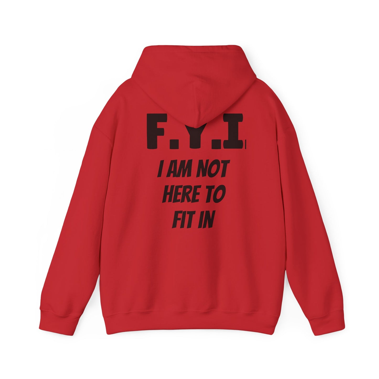 Made to Stand Out Unisex Heavy Blend™ Hooded Sweatshirt
