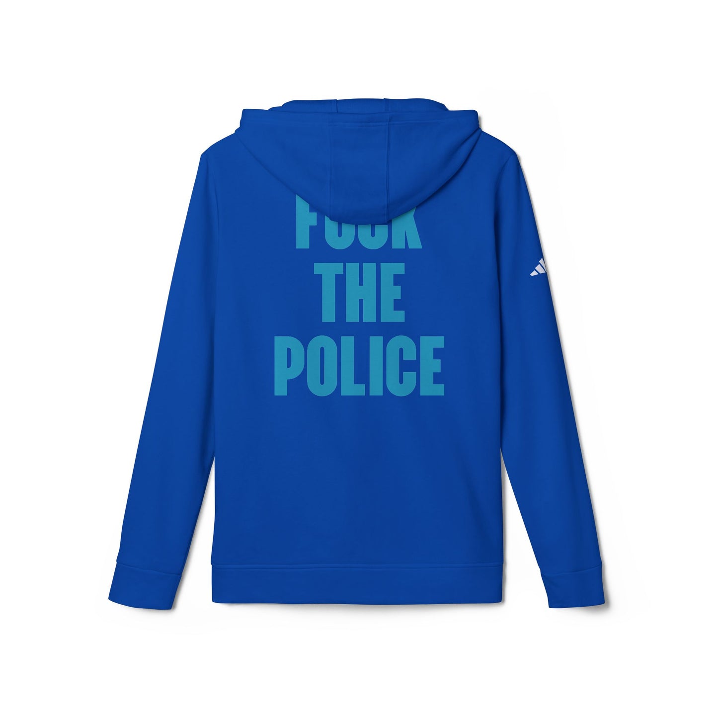 Adidas ,Fleece Rebel With No Apologies hoodie