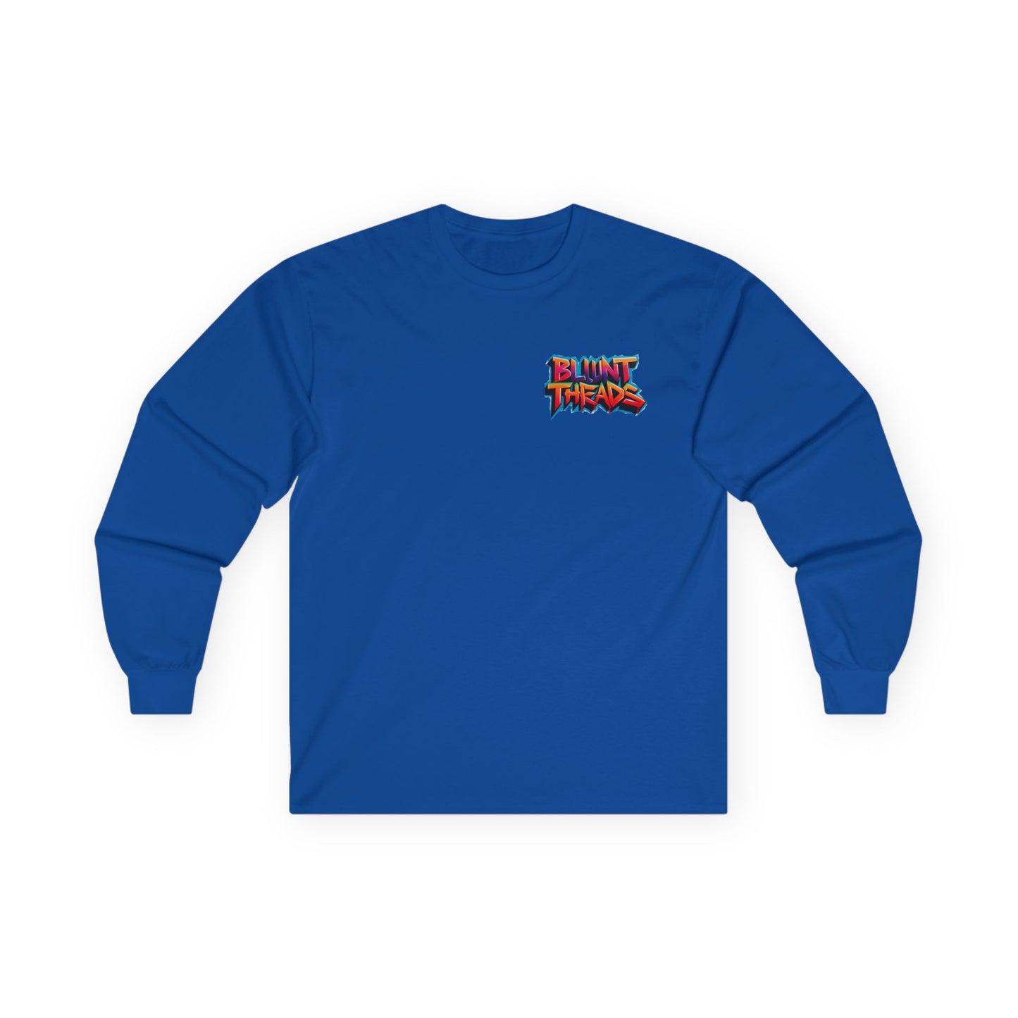 Unisex Long Sleeve Tee - Rebel With No Apologies