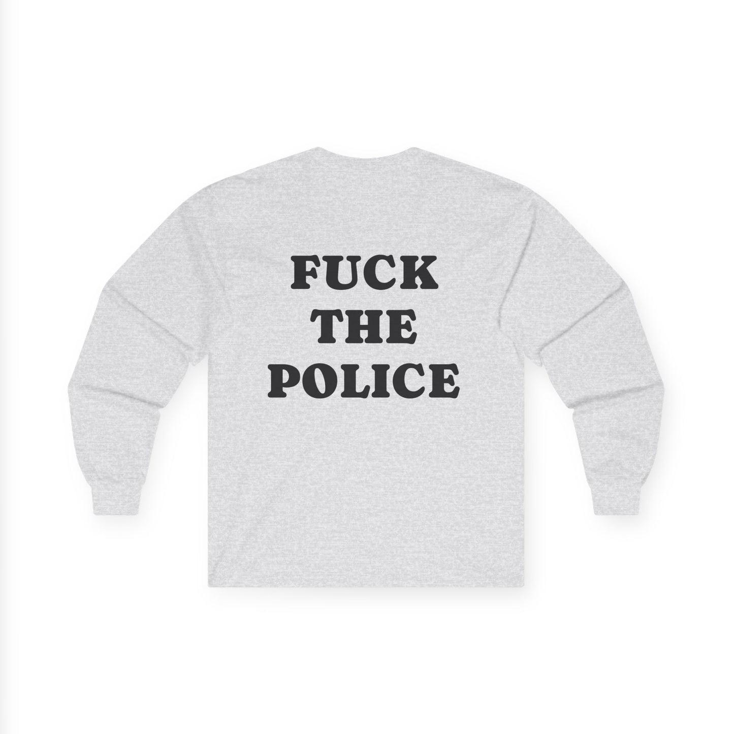 Unisex Long Sleeve Tee - Rebel With No Apologies