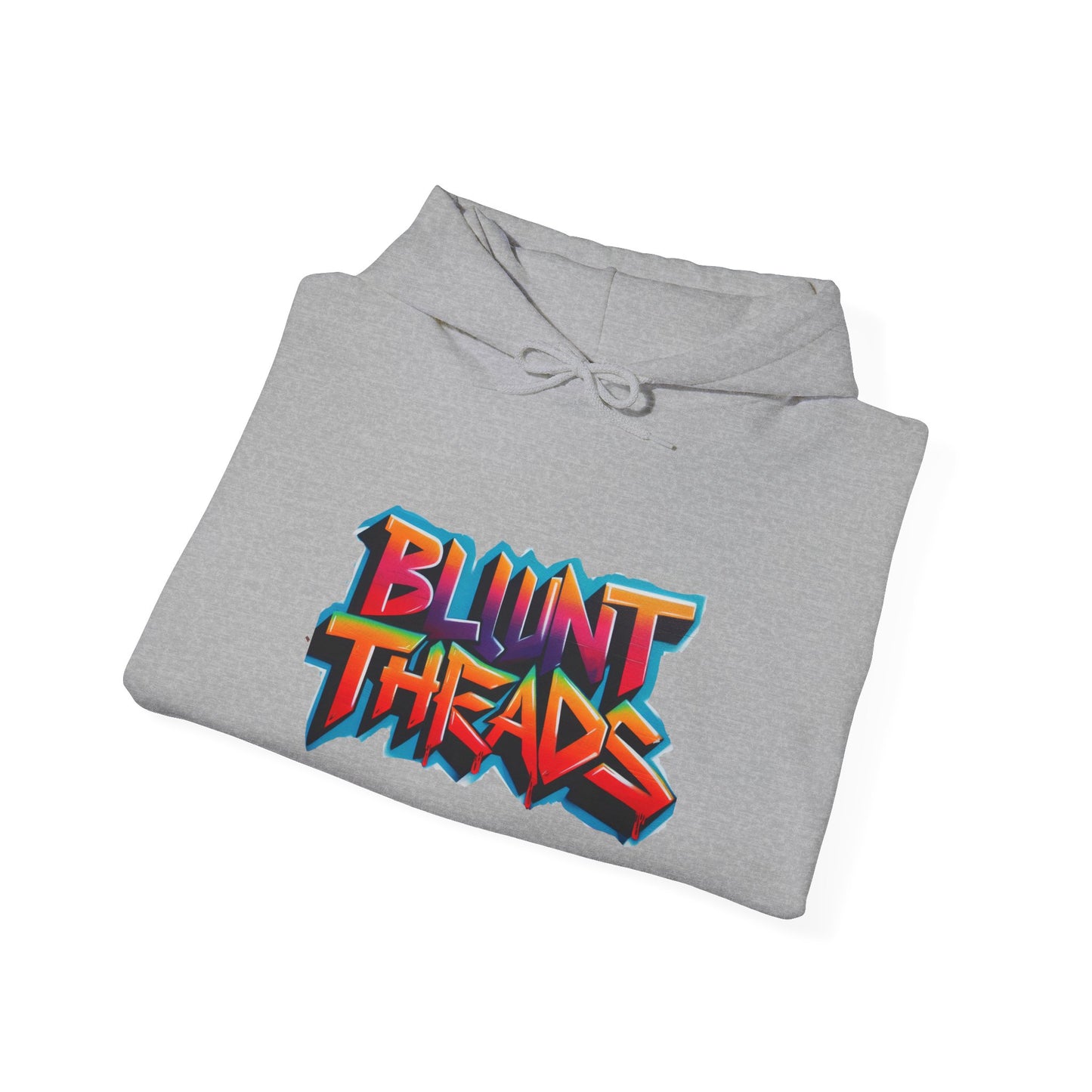 Mind Your Damn Business Unisex Heavy Blend™ Hooded Sweatshirt