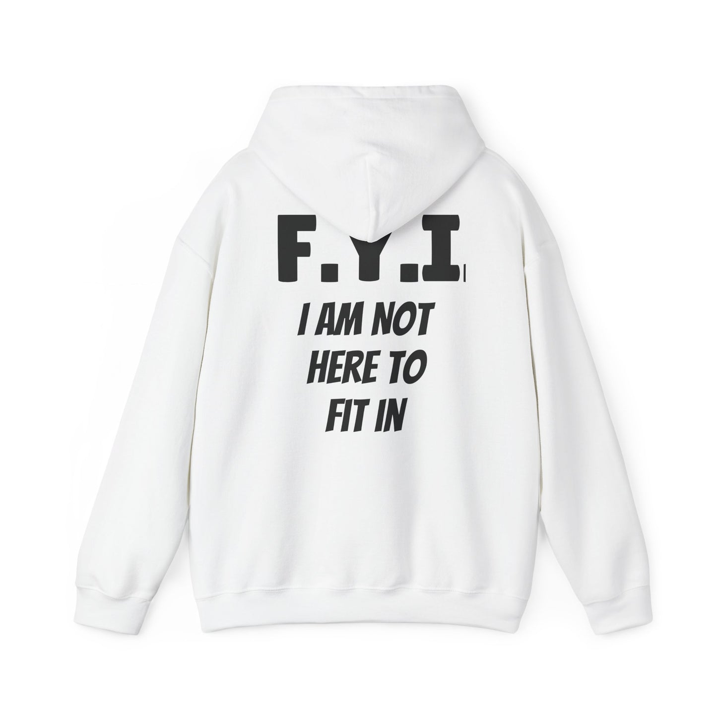 Made to Stand Out Unisex Heavy Blend™ Hooded Sweatshirt