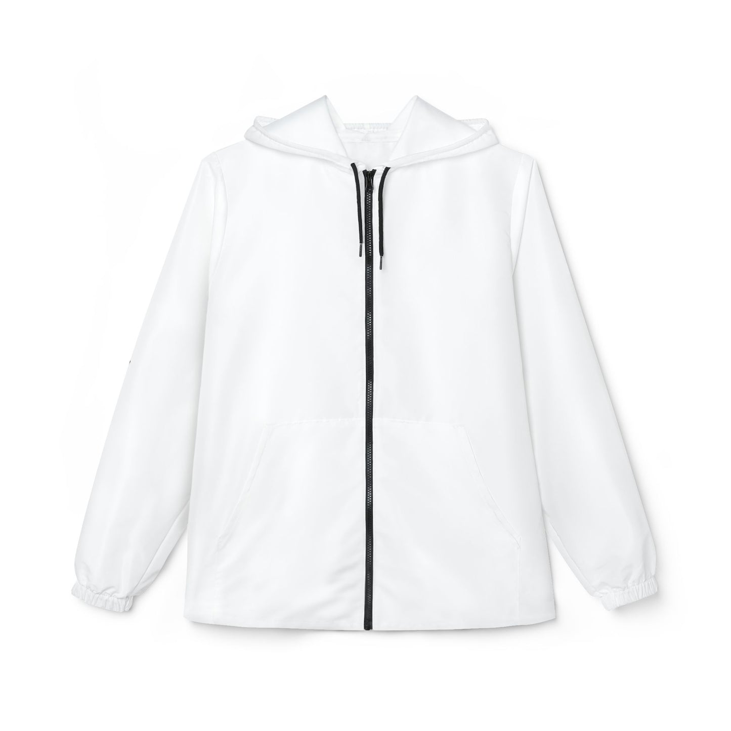 Rebel With No Apologies Urban Style Windbreaker Jacket - "F#CK THE POLICE" Graphic