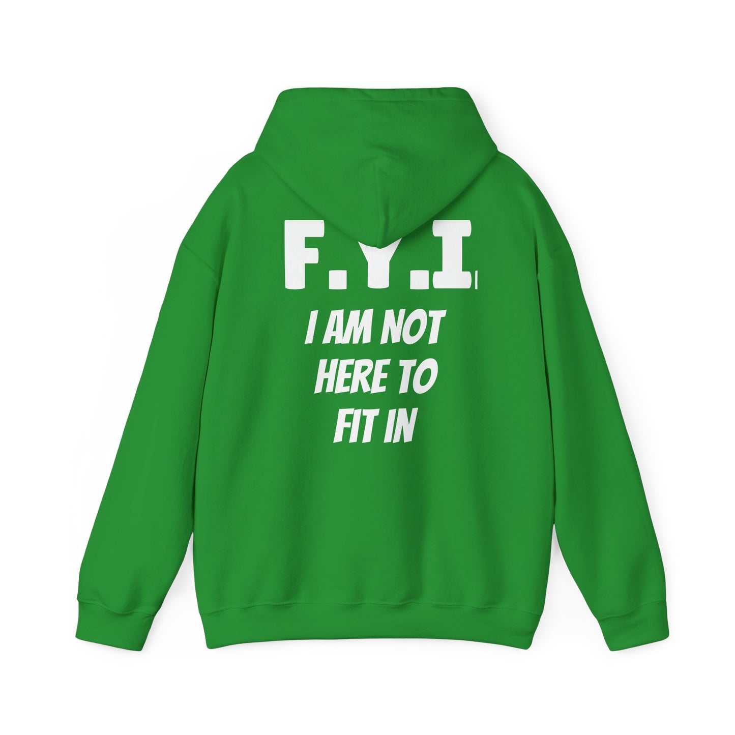 Made to Stand Out Unisex Heavy Blend™ Hooded Sweatshirt