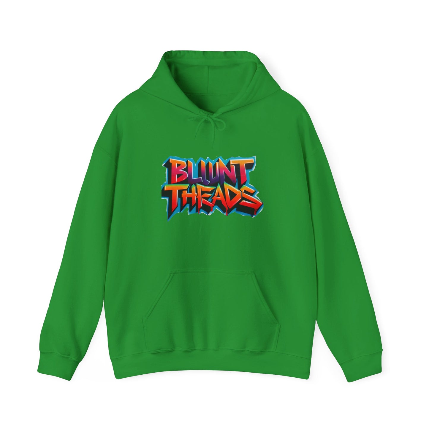 Mind Your Damn Business Unisex Heavy Blend™ Hooded Sweatshirt