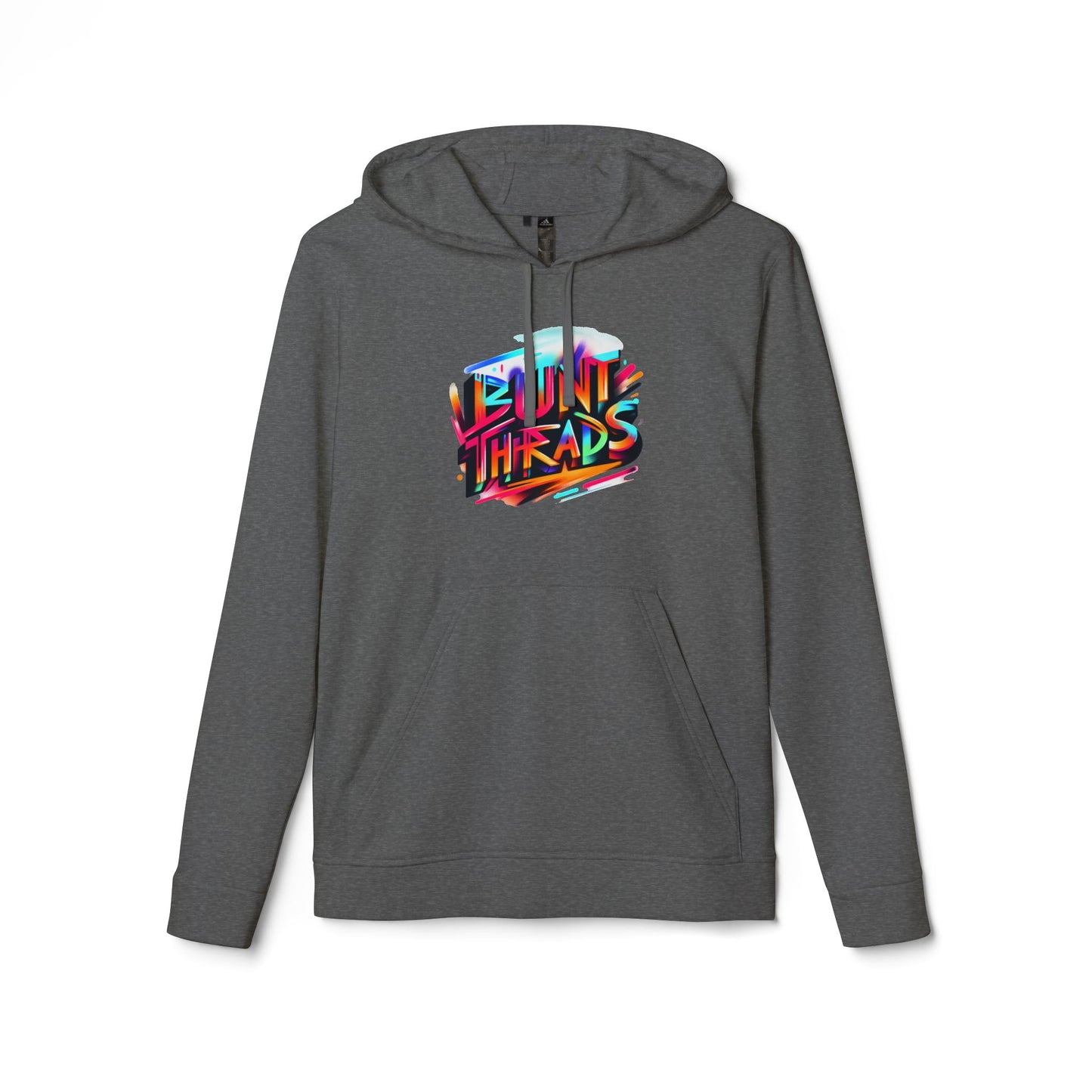 Adidas ,Fleece Rebel With No Apologies hoodie