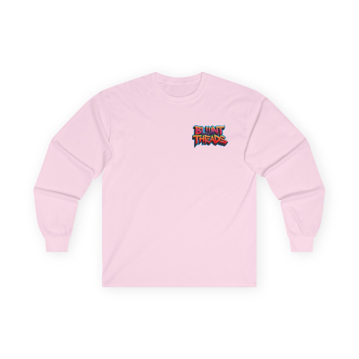 Unisex Long Sleeve Tee - Rebel With No Apologies